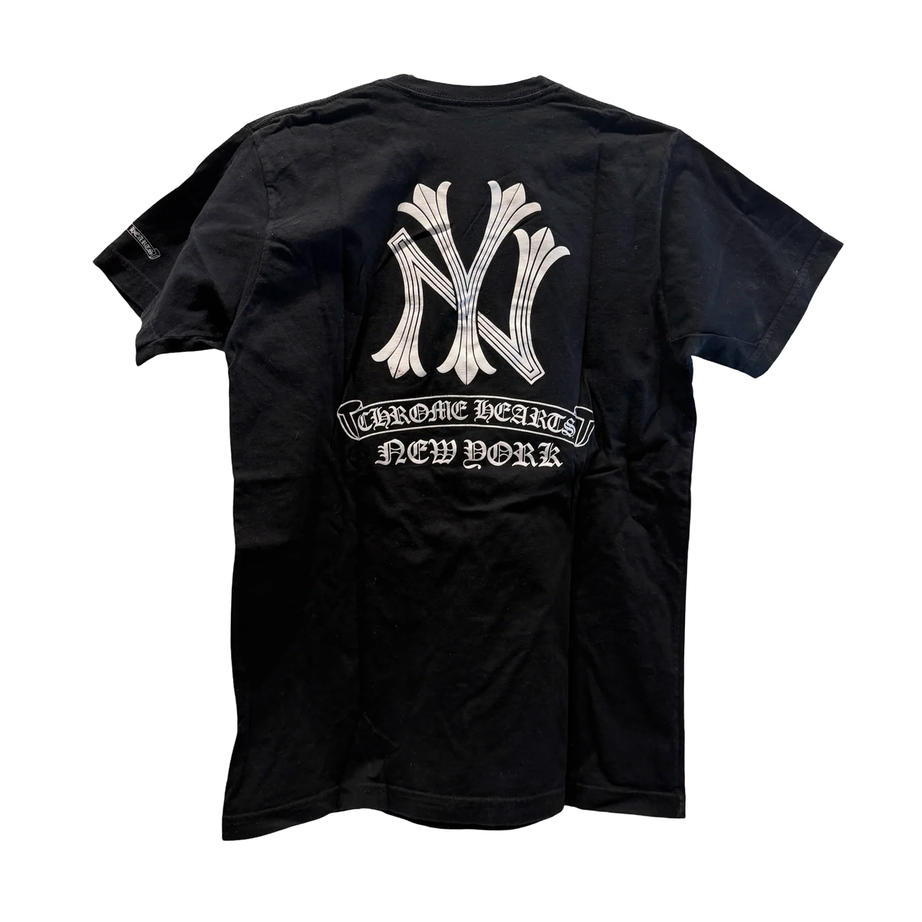 Chrome Hearts New York Yankees Limited Edition T-Shirt [USED] - M (Used)