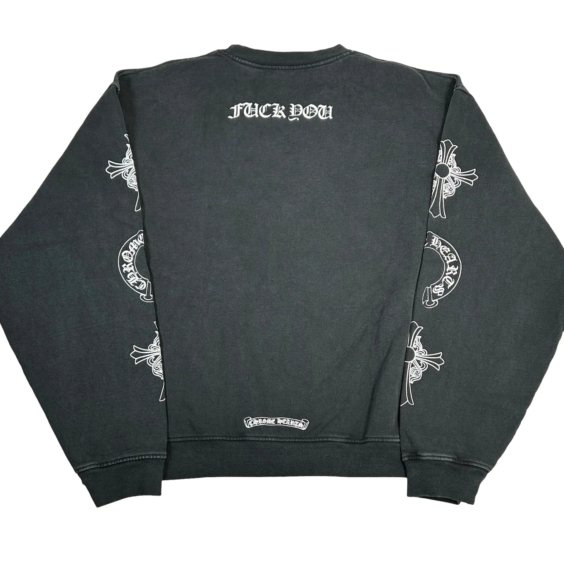 Chrome Hearts Soap & Water Sweatshirt - Image 2