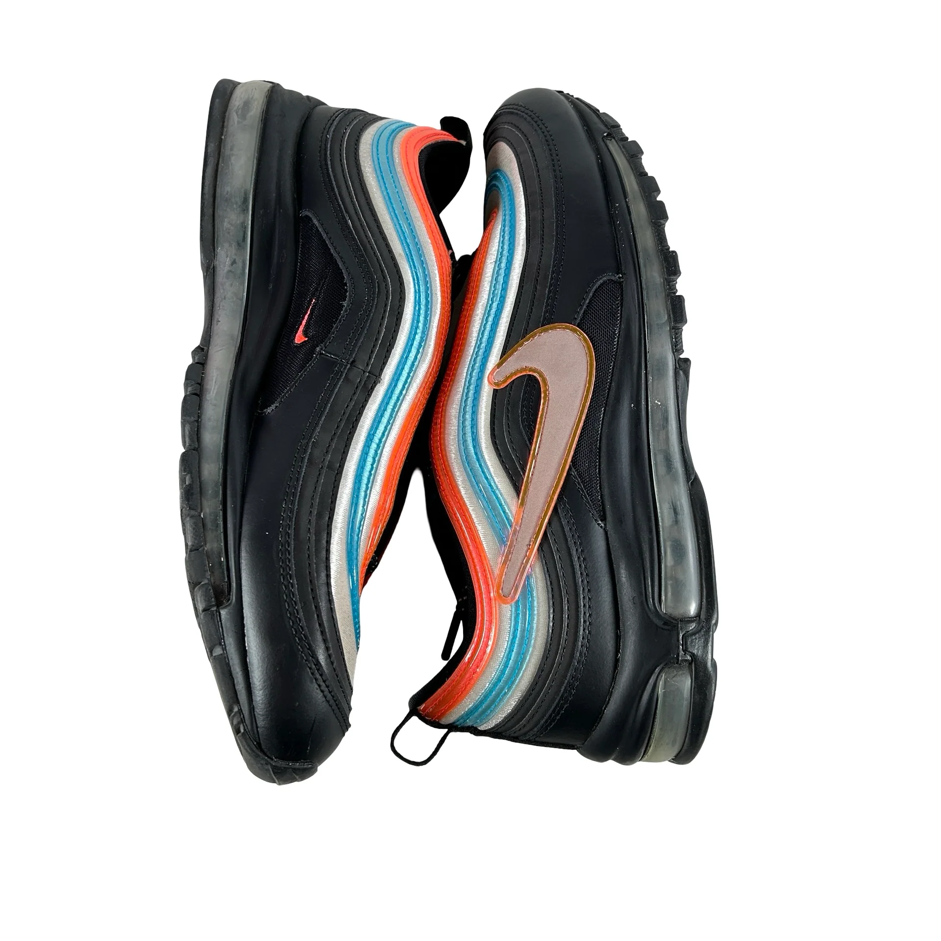 CI1503 001 Nike Air Max 97 Neon Seoul [USED] - 11.5 M (Used) - Image 5