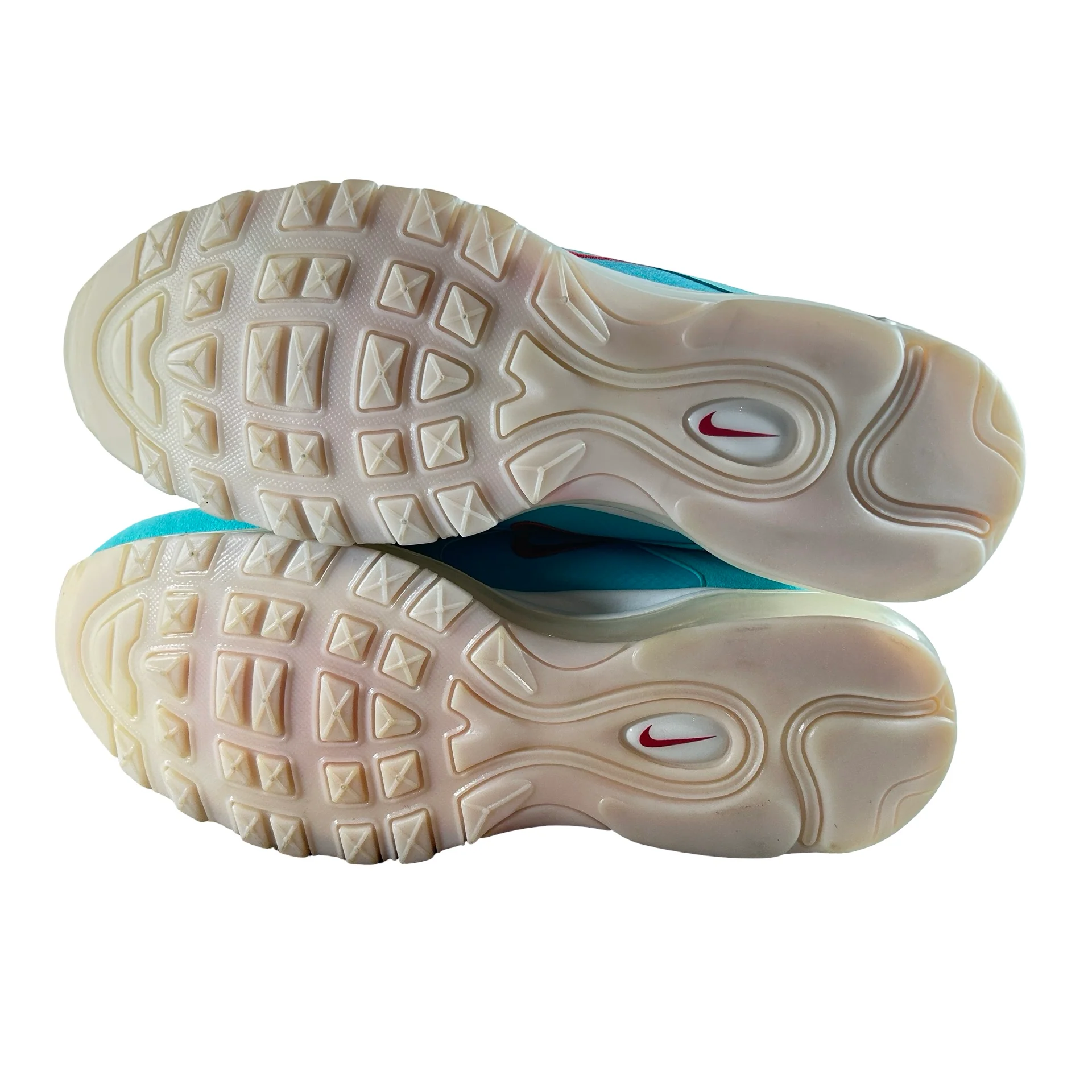 CI1508 400 Nike Air Max 97 Shanghai Kaleidoscope - 12.5 M (Mark on Sock Liner) - Image 6