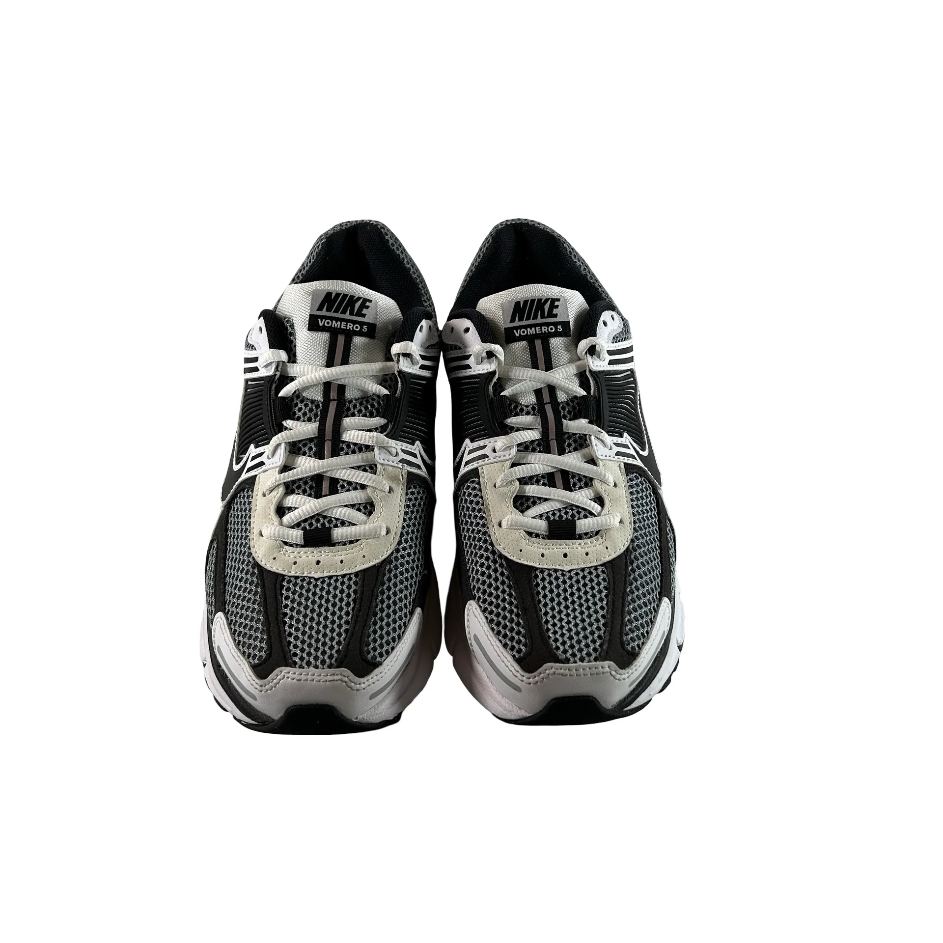 CI1694 001 Nike Zoom Vomero 5 SE SP Dark Grey Black White [USED] - 10 M (Used) (No Box) - Image 2