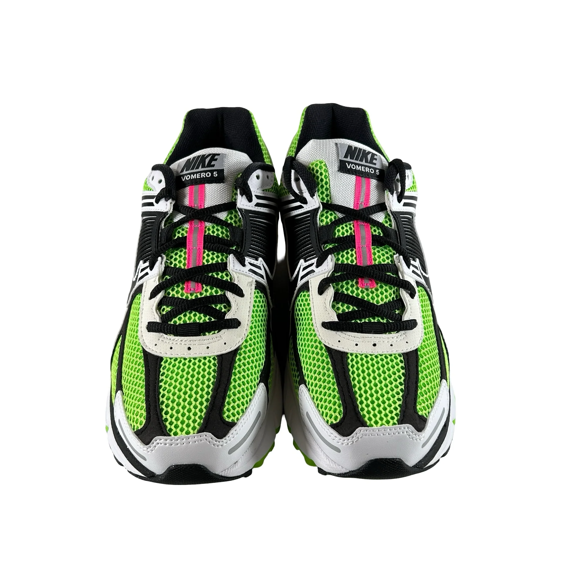 CI1694 300 Nike Zoom Vomero 5 Electric Green Black [USED] - 11.5 M (VNDS) - Image 2