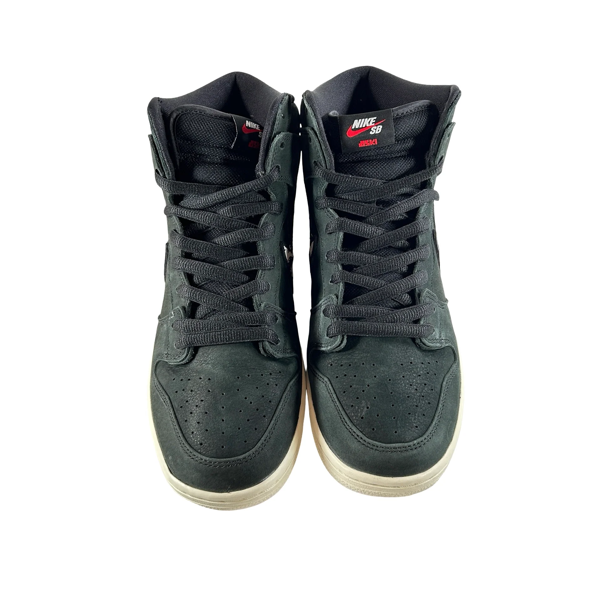 CI2692 001 Nike SB Dunk High Oski Shark [USED] - 11.5 M (Used) - Image 2