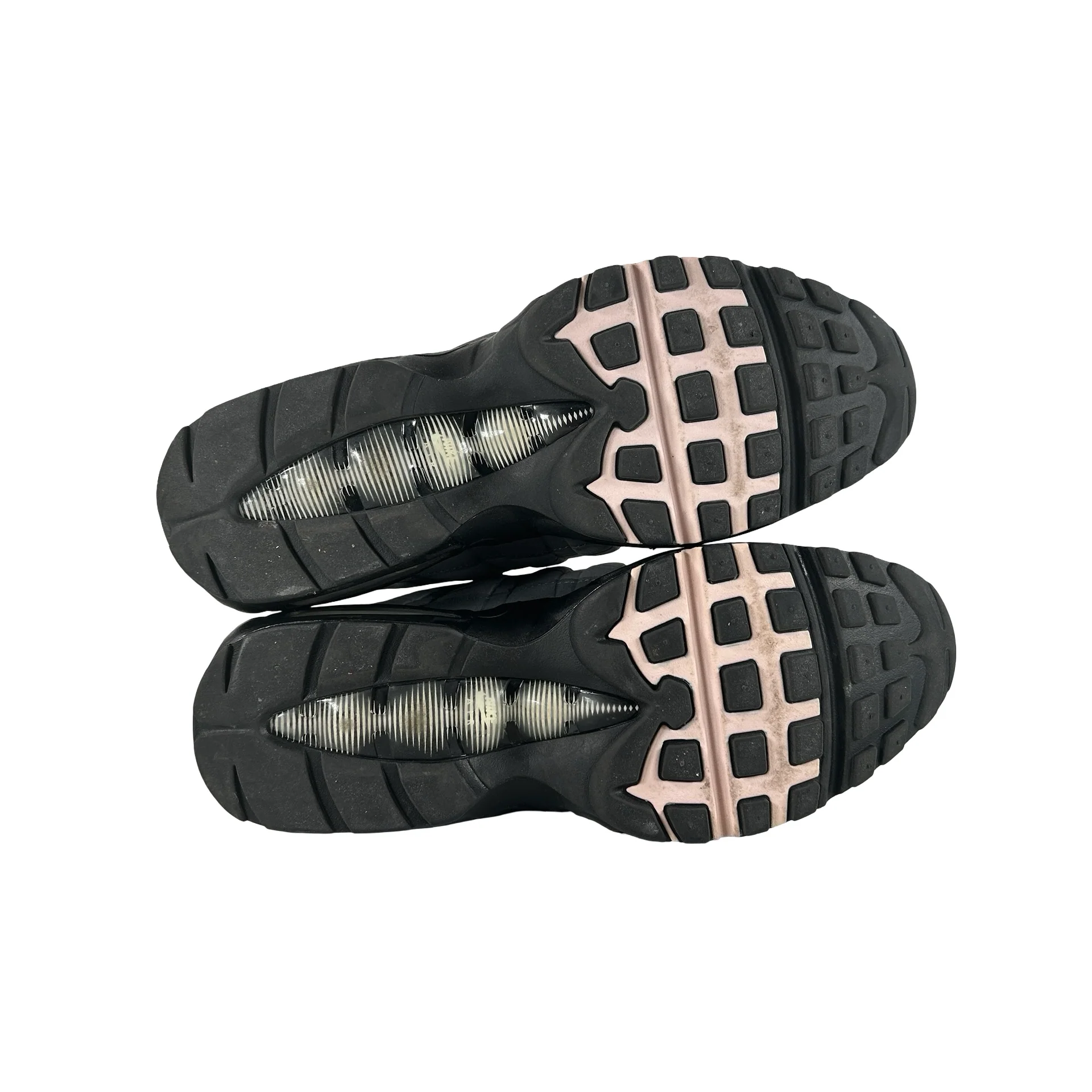 CJ0588 001 Nike Air Max 95 Gunsmoke Pink Foam [USED] - 10 M (Used) - Image 6