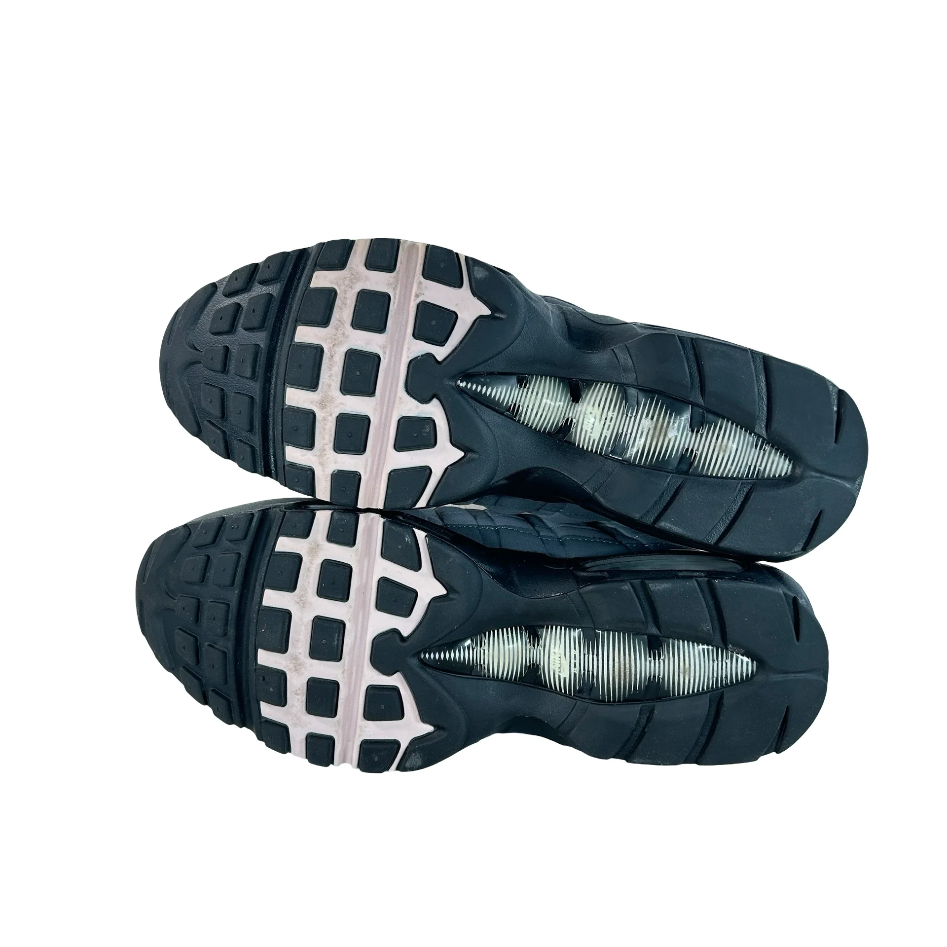 CJ0588 001 Nike Air Max 95 Gunsmoke Pink Foam [USED] - 10 M (Used2) - Image 6