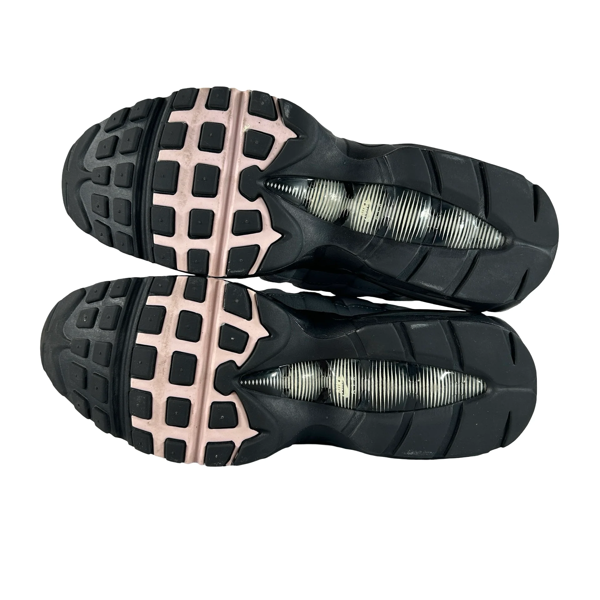 CJ0588 001 Nike Air Max 95 Gunsmoke Pink Foam [USED] - 11 M (Used) - Image 6