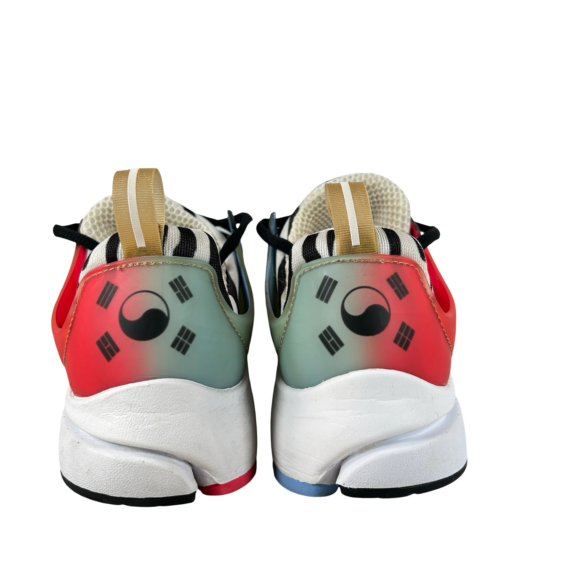 CJ1229 100 Nike Air Presto South Korea [USED] - S (Used) - Image 3