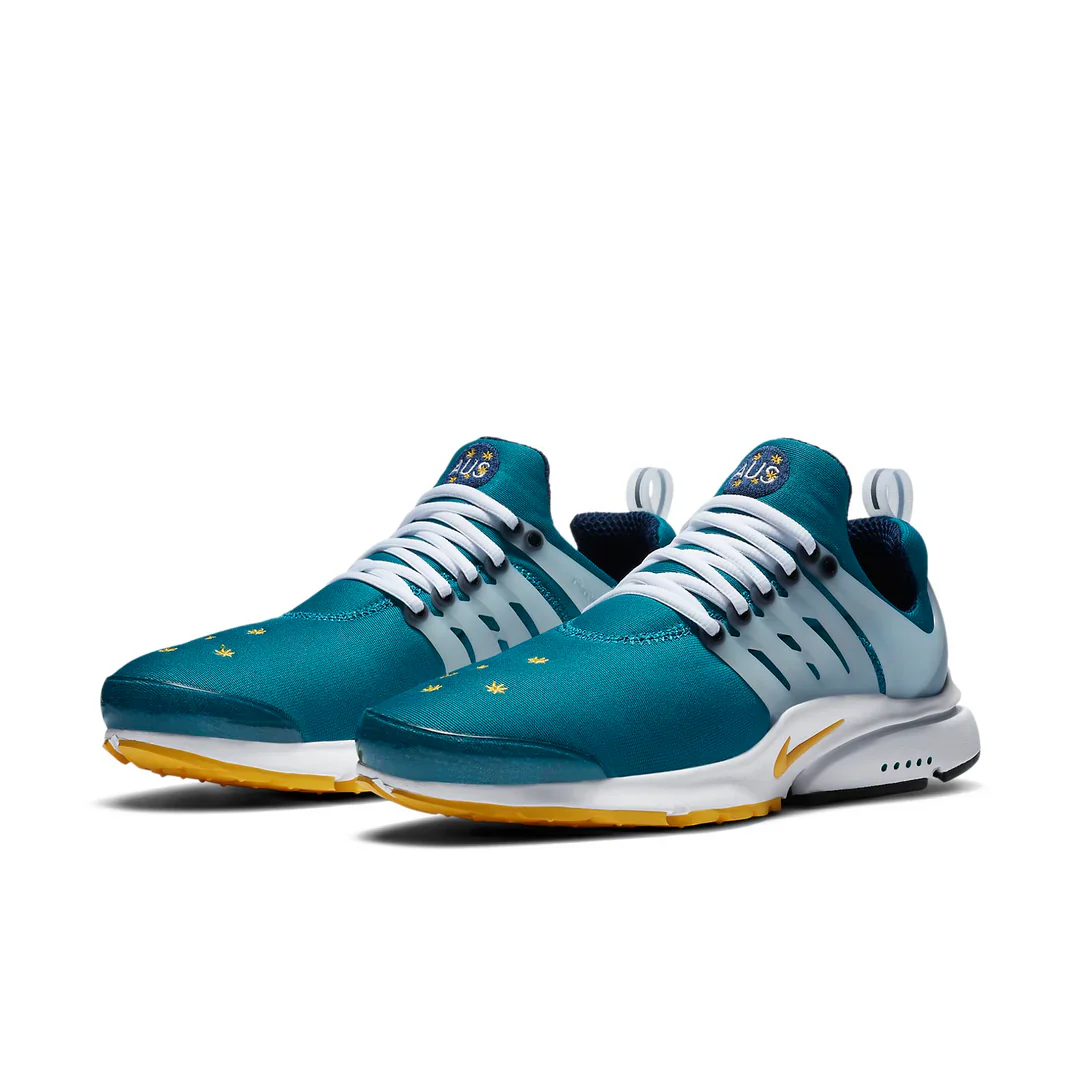 CJ1229 301 Nike Air Presto Australia Olympic (2020) - Image 3