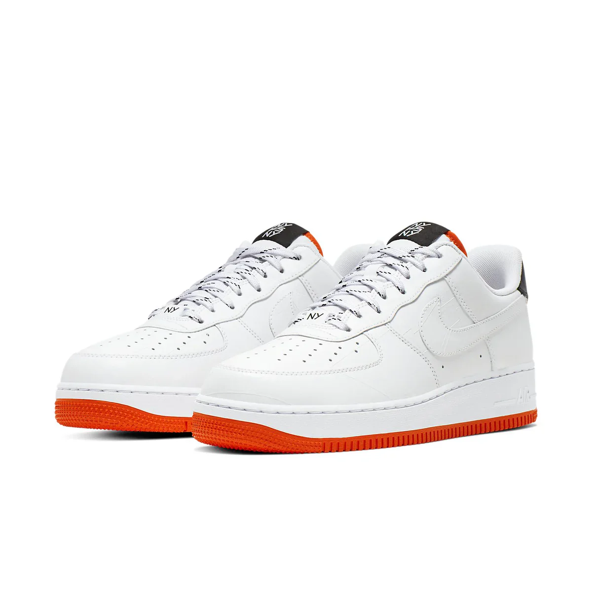 CJ5848 100 Nike Air Force 1 Low NY vs NY Pack (2019) - Image 3