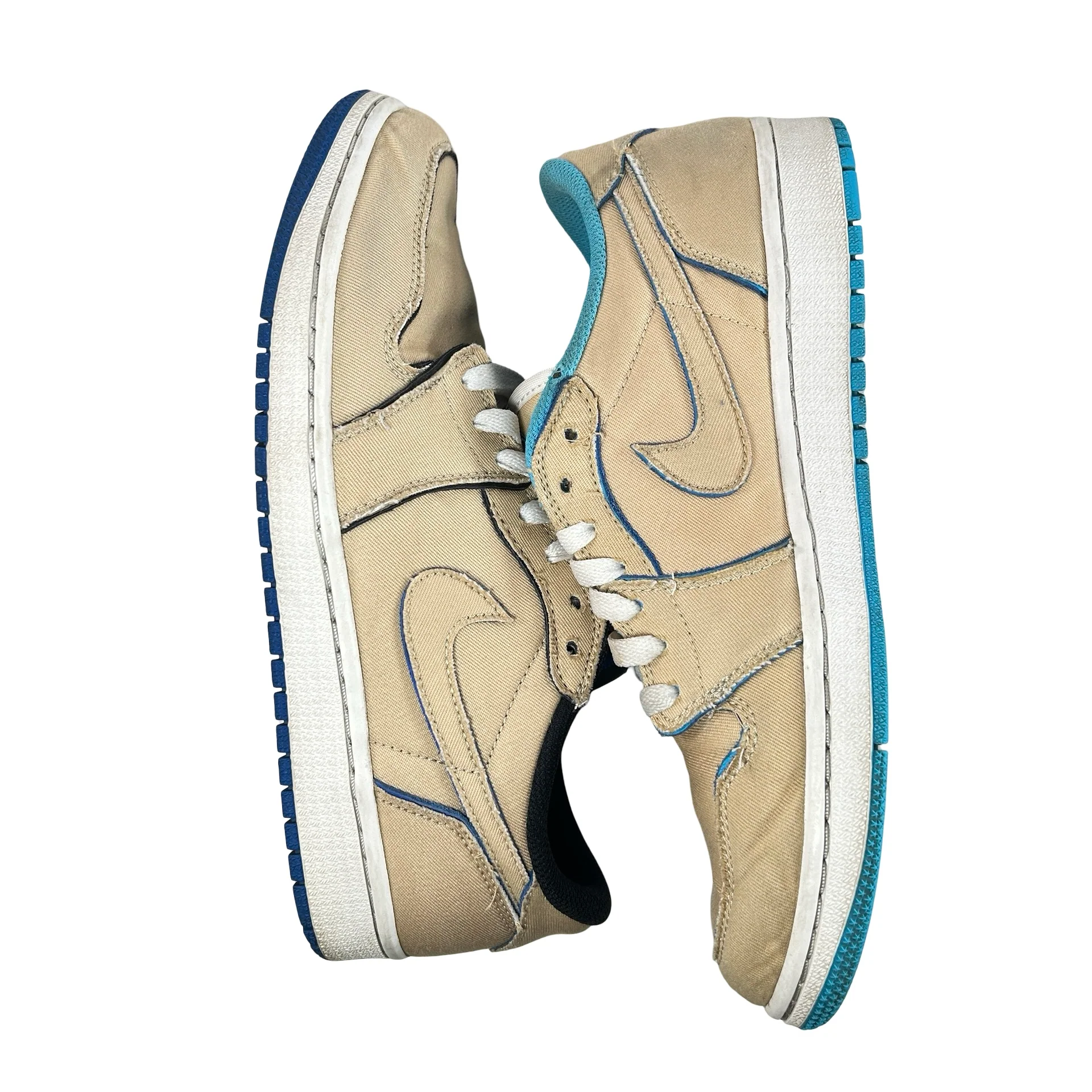 CJ7891 200 Jordan 1 Low SB QS Lance Mountain Desert Ore [USED] - 8.5 M (Used) (Replace Box) - Image 4