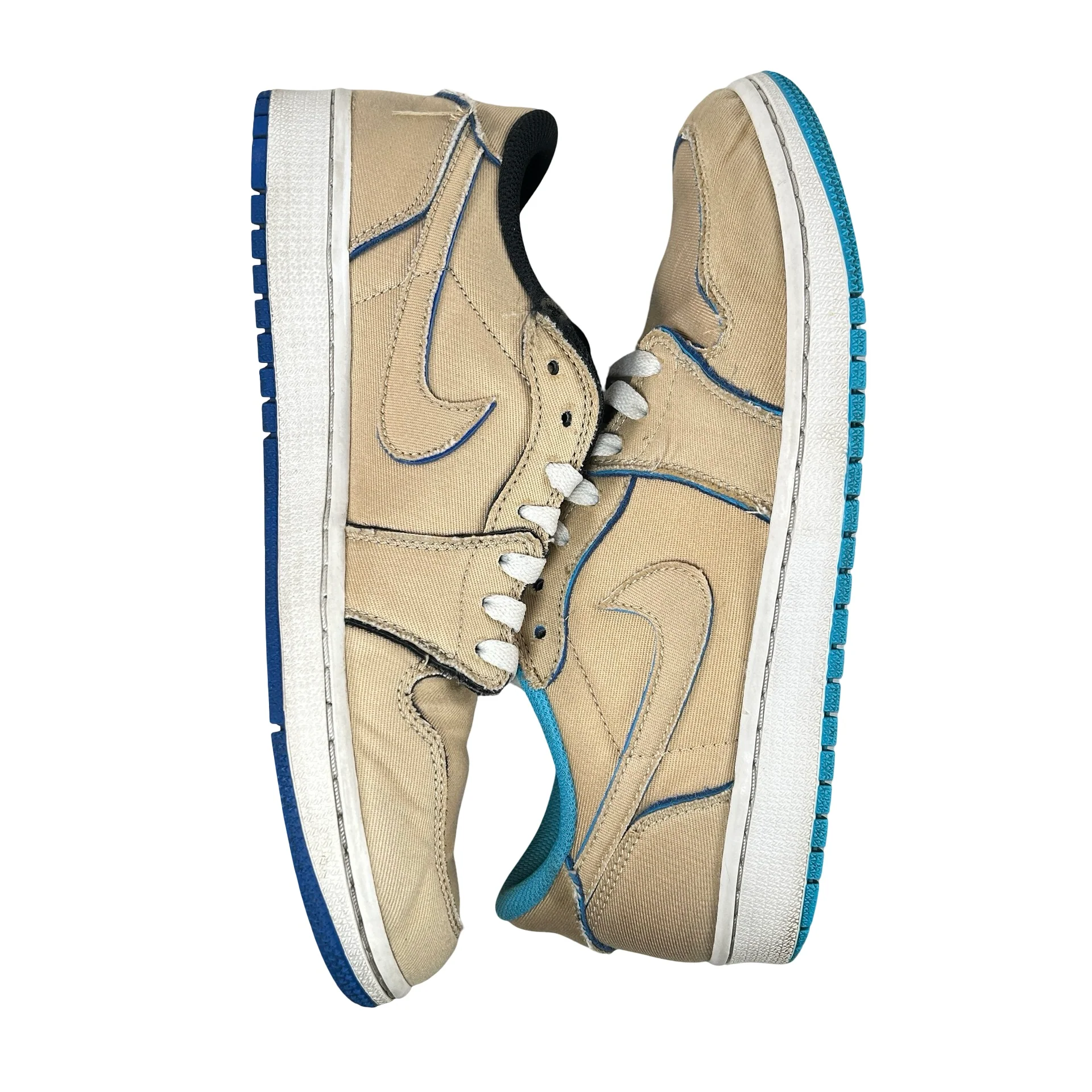 CJ7891 200 Jordan 1 Low SB QS Lance Mountain Desert Ore [USED] - 8.5 M (Used) (Replace Box) - Image 5