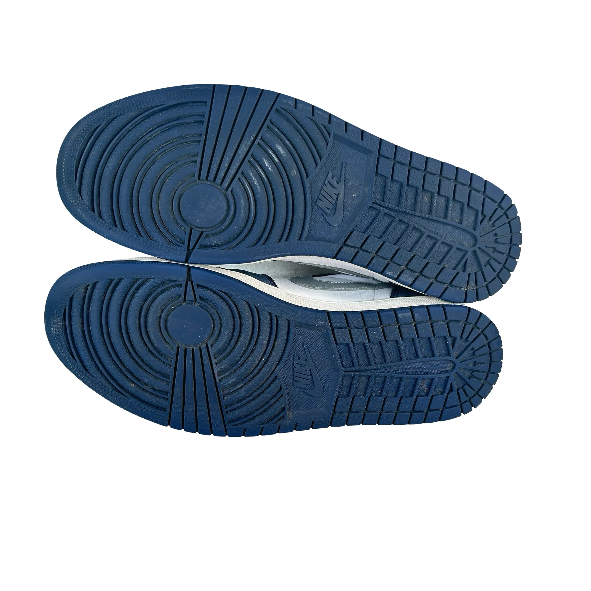 CJ7891 400 Jordan 1 Low SB Midnight Navy [USED] - 12 M (Used) - Image 6
