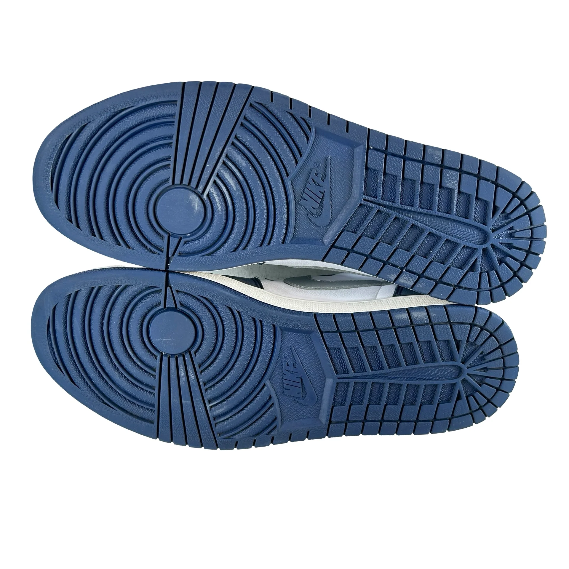 CJ7891 400 Jordan 1 Low SB Midnight Navy [USED] - 12 M (Used2) - Image 6