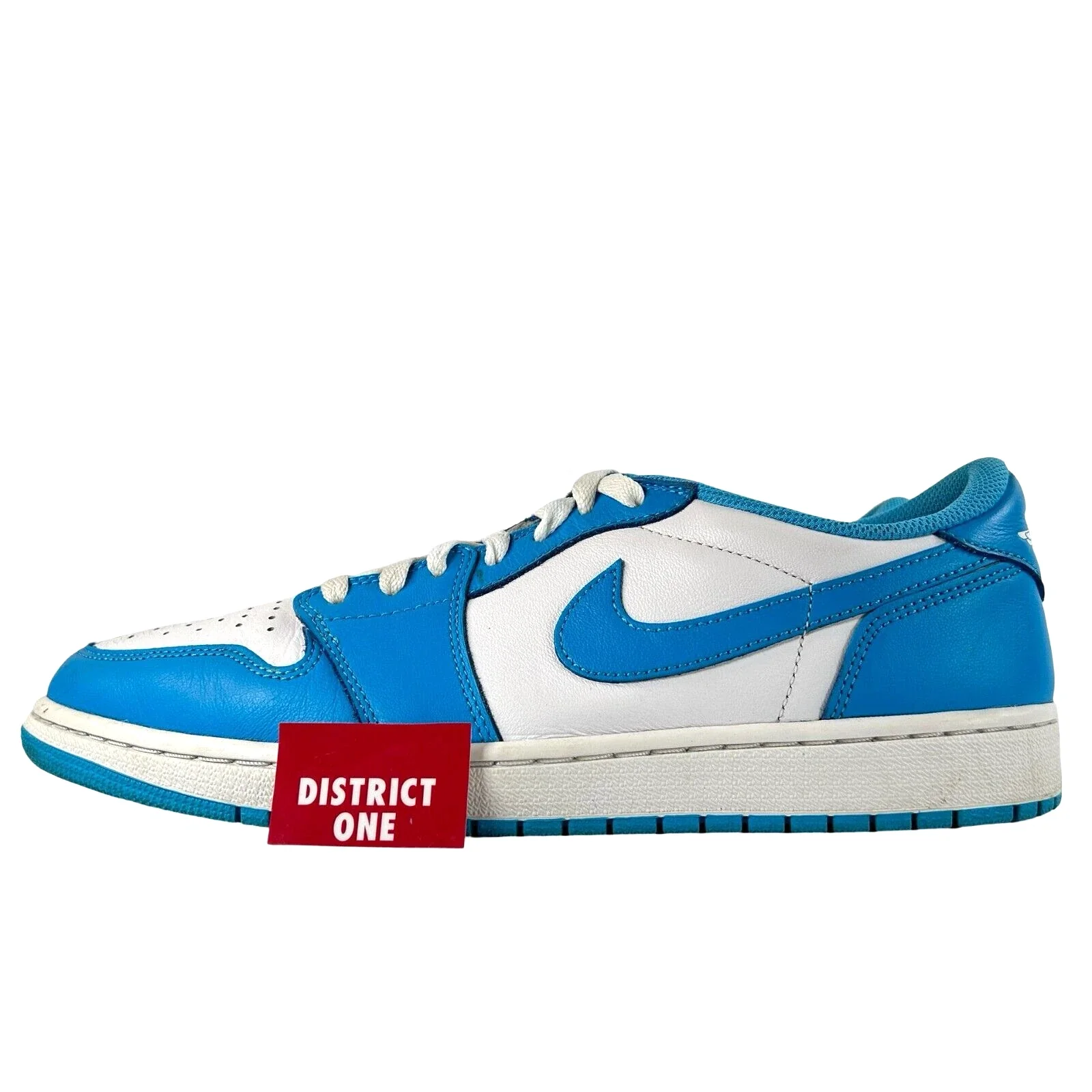 CJ7891 401 Jordan 1 Low SB UNC [USED] - 11.5 M (Used)