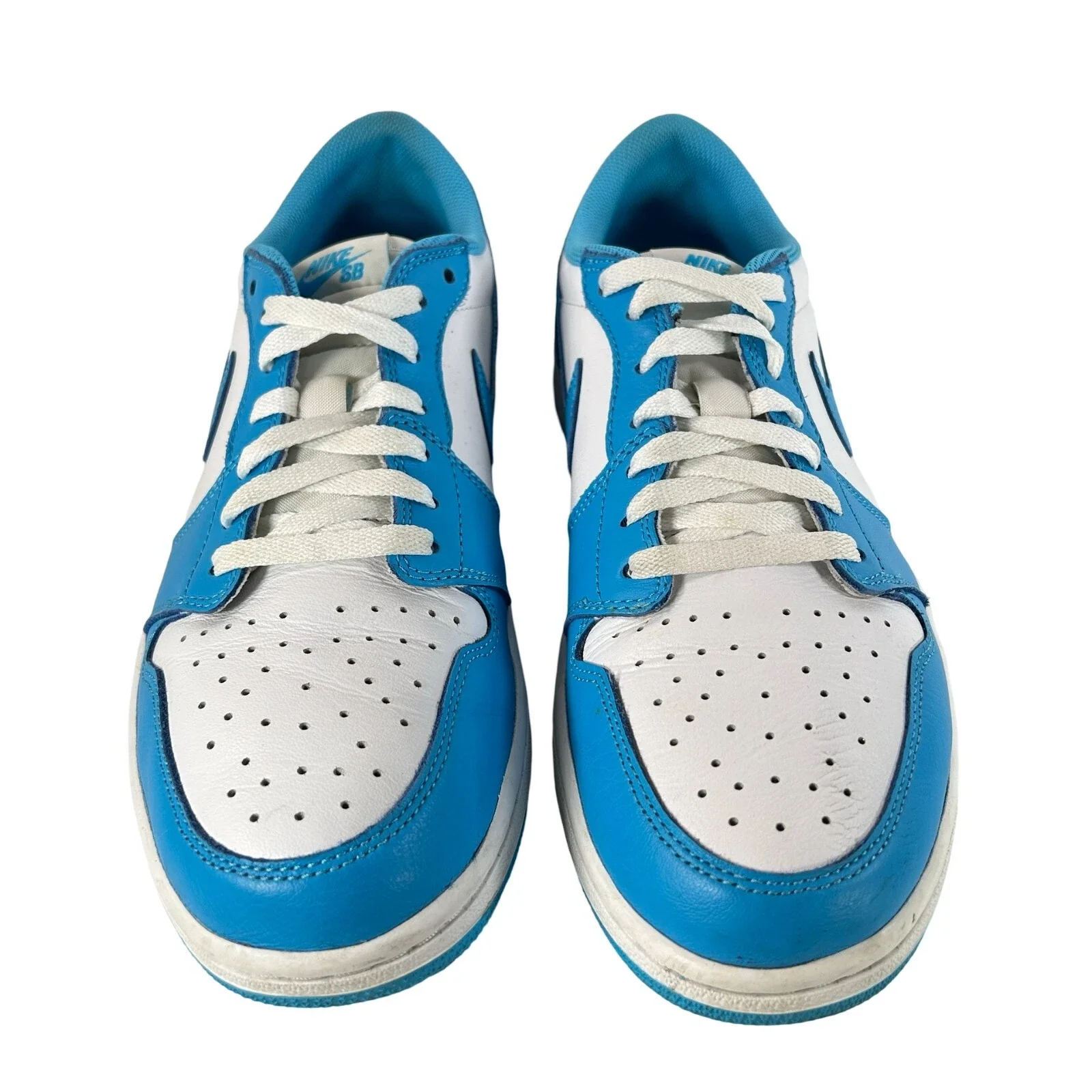 CJ7891 401 Jordan 1 Low SB UNC [USED] - 11.5 M (Used) - Image 2
