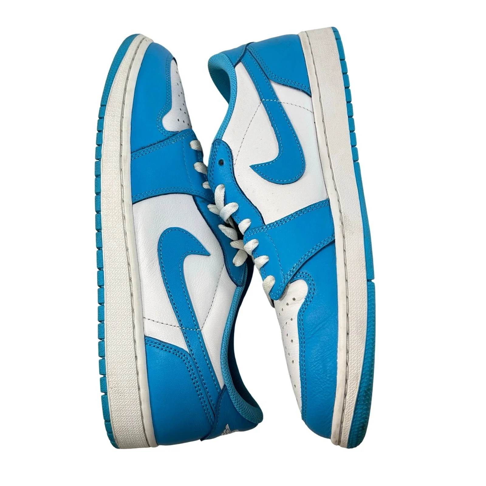 CJ7891 401 Jordan 1 Low SB UNC [USED] - 11.5 M (Used) - Image 4