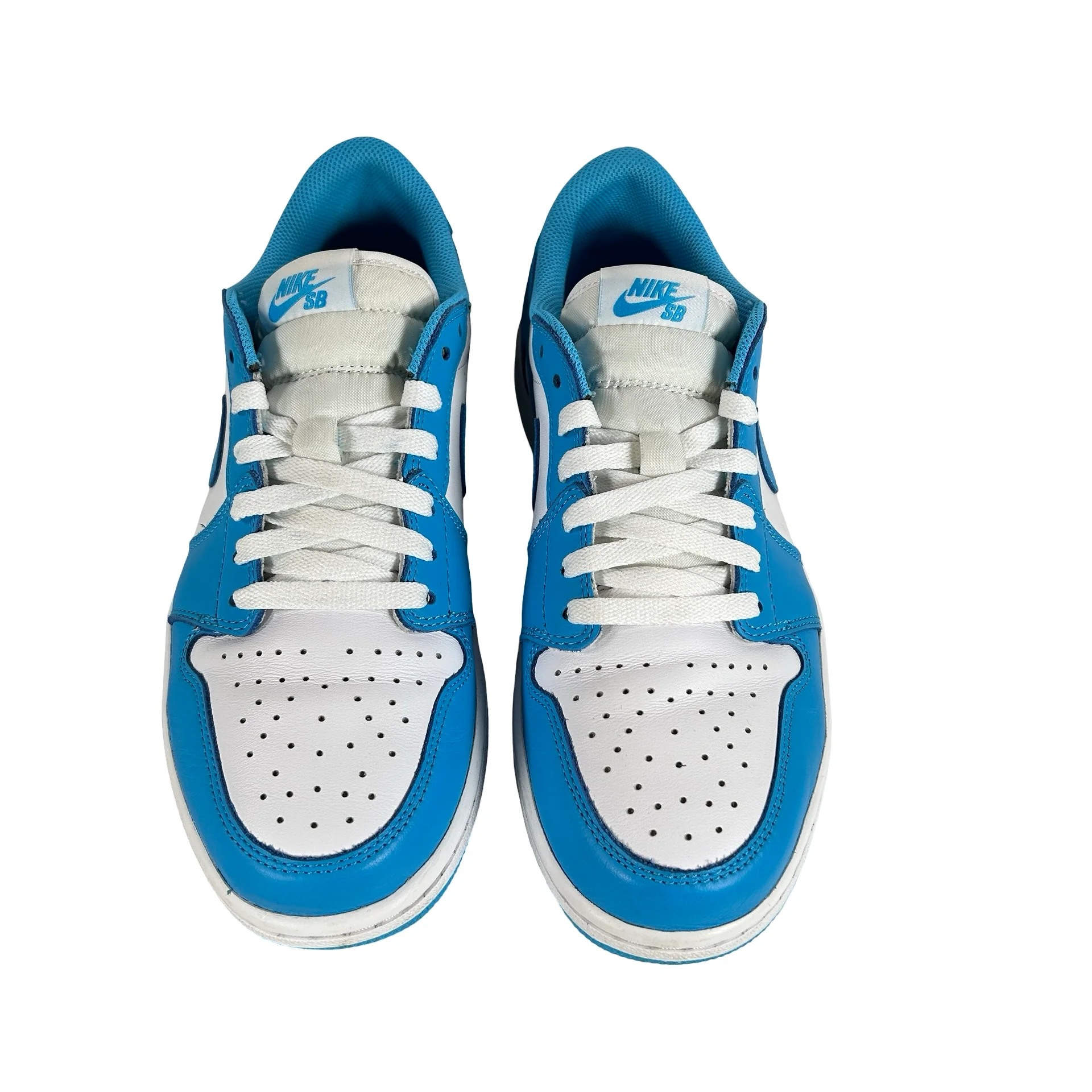 CJ7891 401 Jordan 1 Low SB UNC [USED] - 9 M (Used) - Image 2