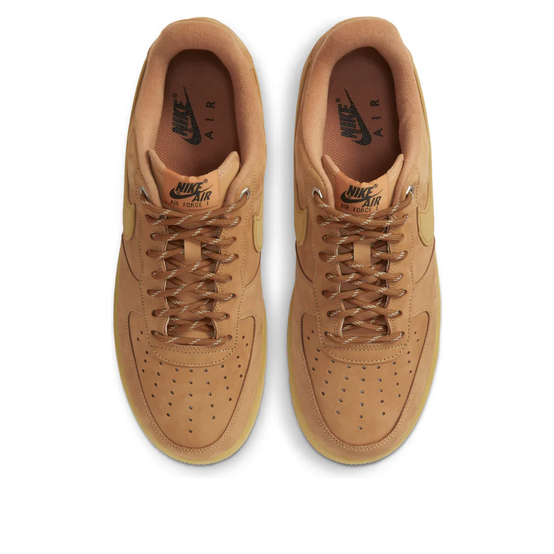 CJ9179 200 Nike Air Force 1 Low Flax Wheat - Image 3