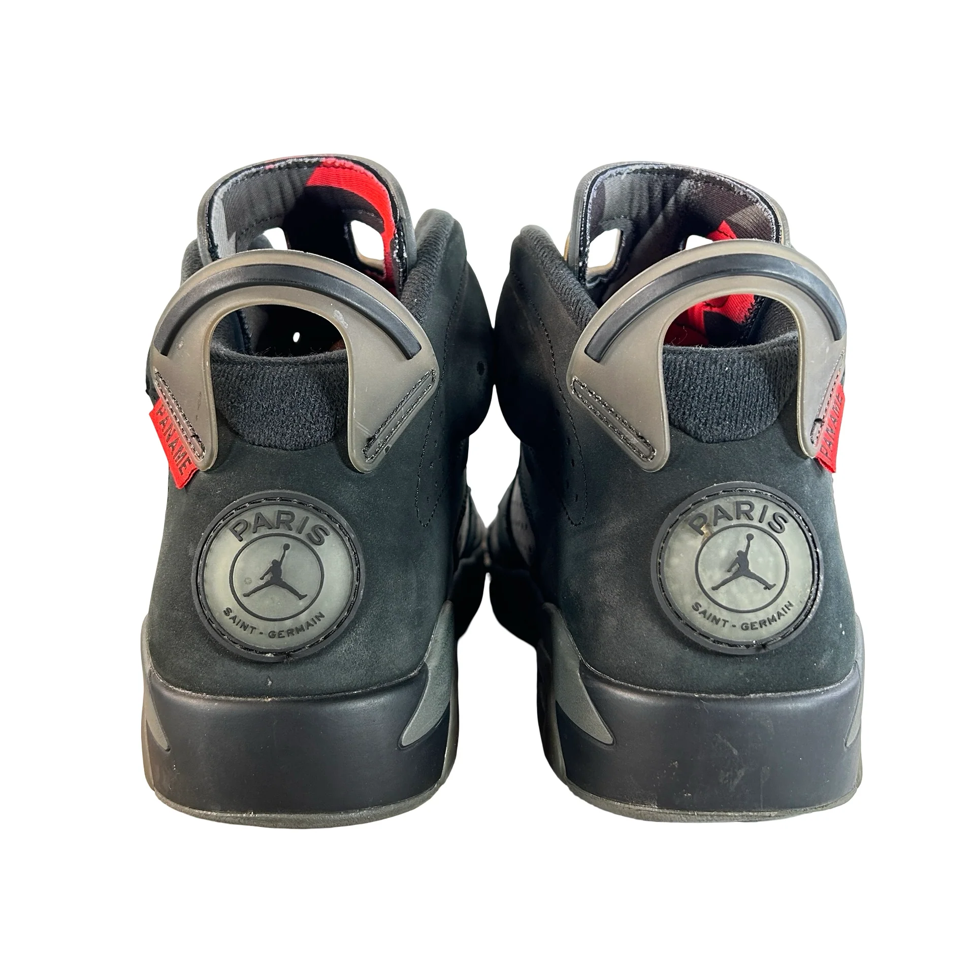 CK1229 001 Jordan 6 Retro PSG Paris Saint-Germain [USED] - 11 M (USED) - Image 3