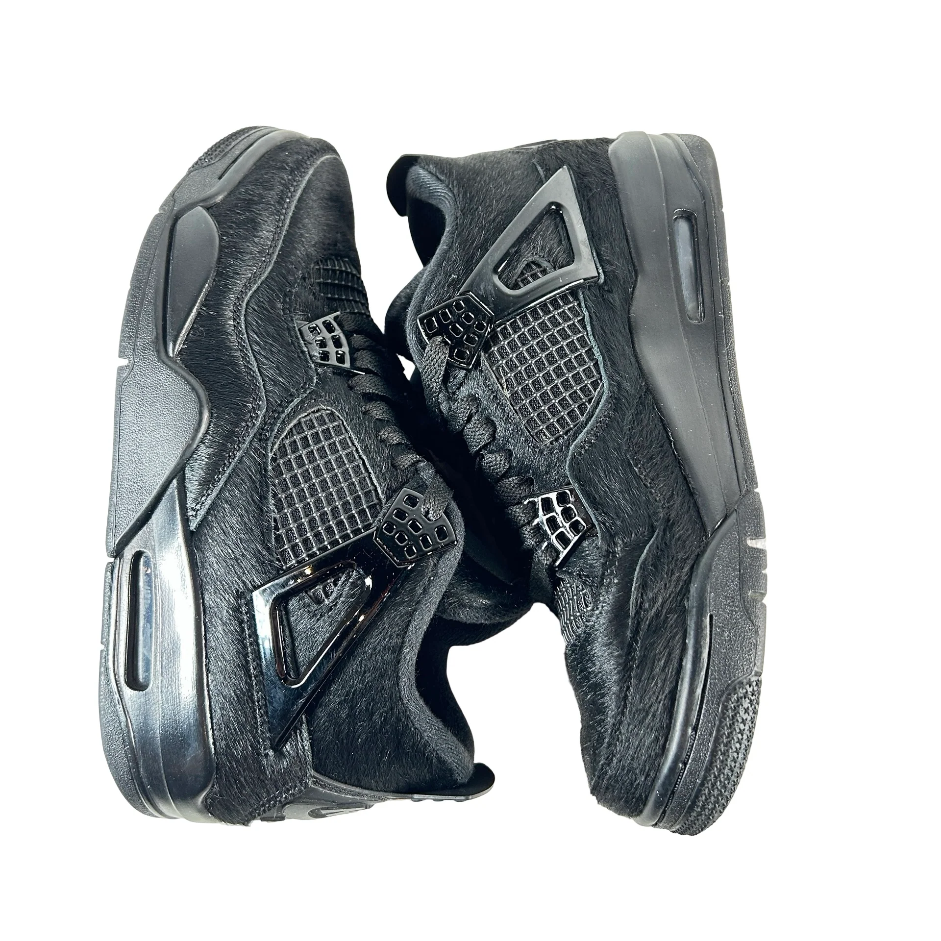CK2925 001 Jordan 4 Retro Olivia Kim No Cover (Women's) [USED] - 7 W (Used) - Image 4