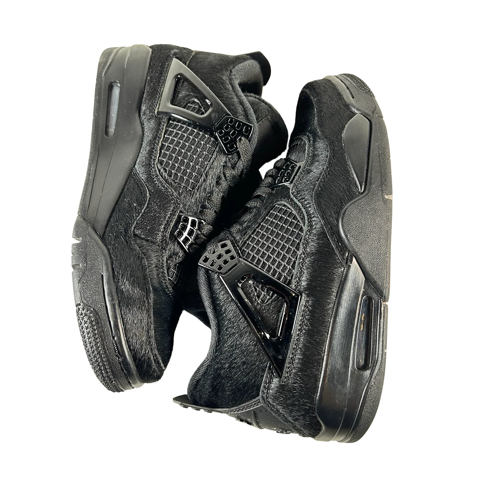 CK2925 001 Jordan 4 Retro Olivia Kim No Cover (Women's) [USED] - 7 W (Used) - Image 5
