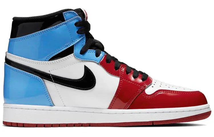 CK5666 100 Air Jordan 1 Retro High Fearless UNC Chicago - Image 2
