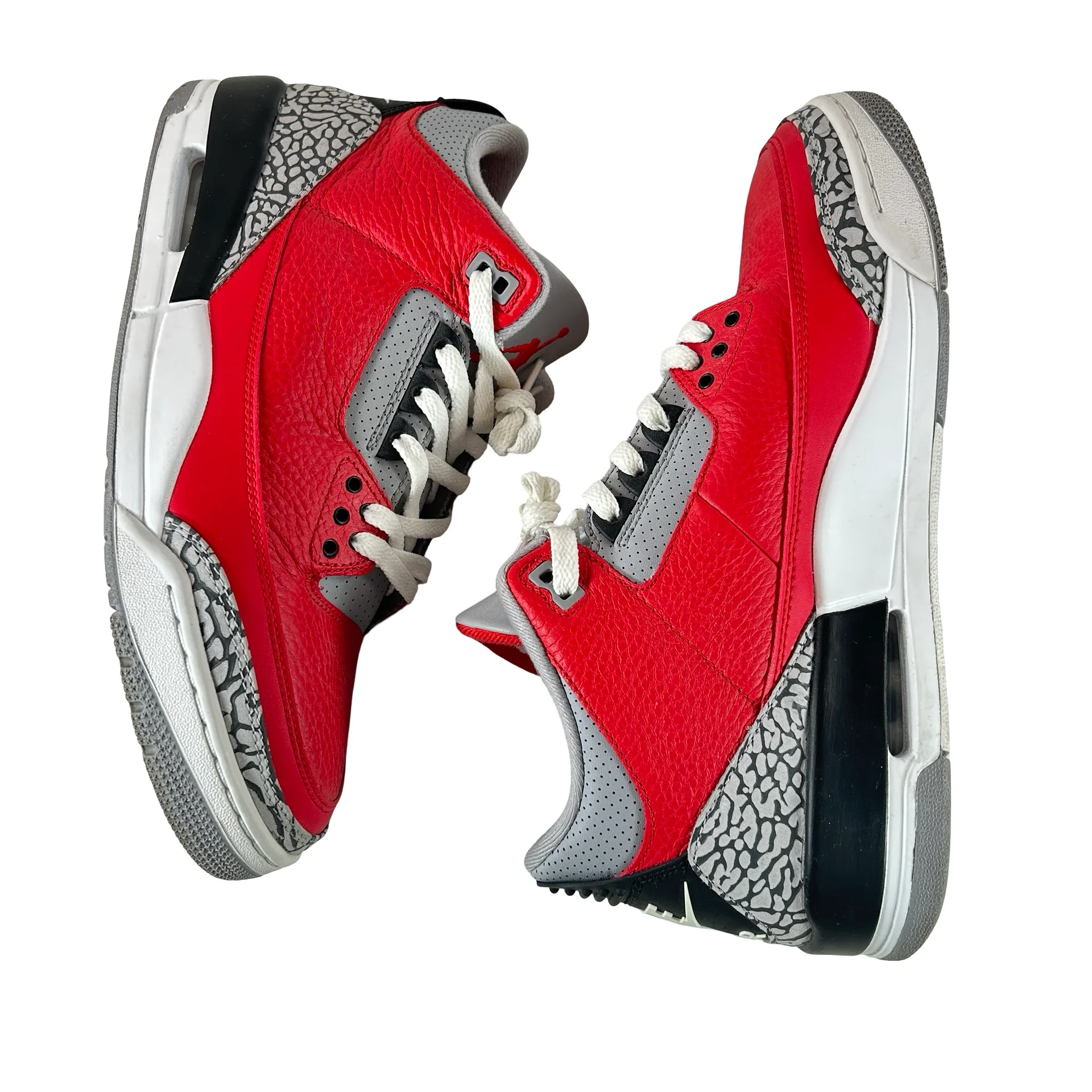 CK5692 600 Jordan 3 Retro SE Unite [USED] - 10 M (Used) - Image 4