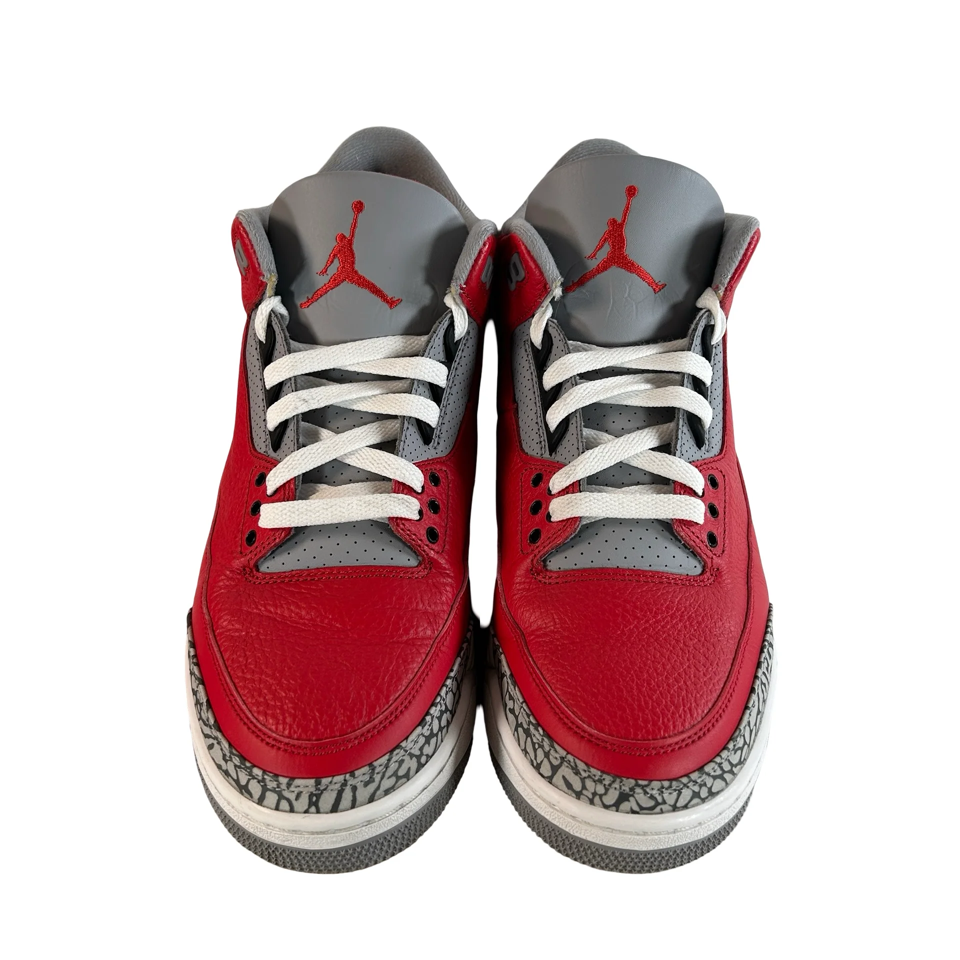 CK5692 600 Jordan 3 Retro SE Unite [USED] - 11.5 M (Used) - Image 2