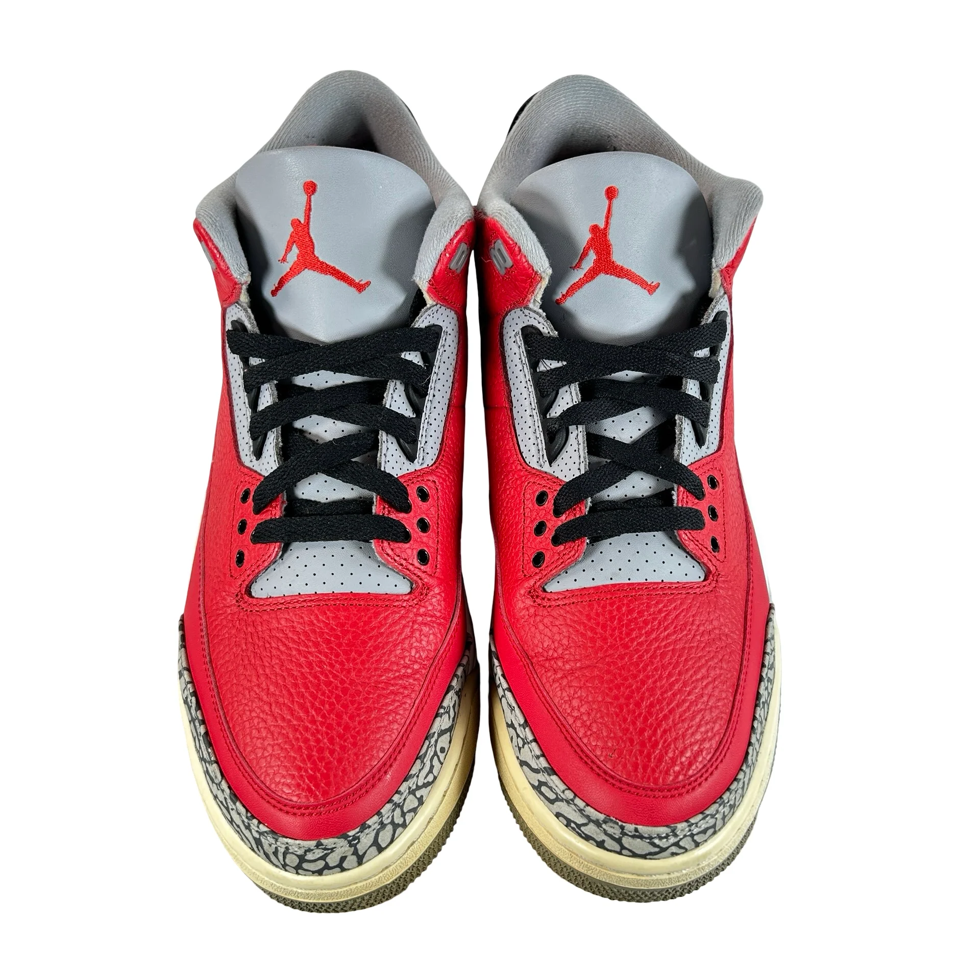 CK5692 600 Jordan 3 Retro SE Unite [USED] - 12 M (Used) (Replace Box) - Image 2