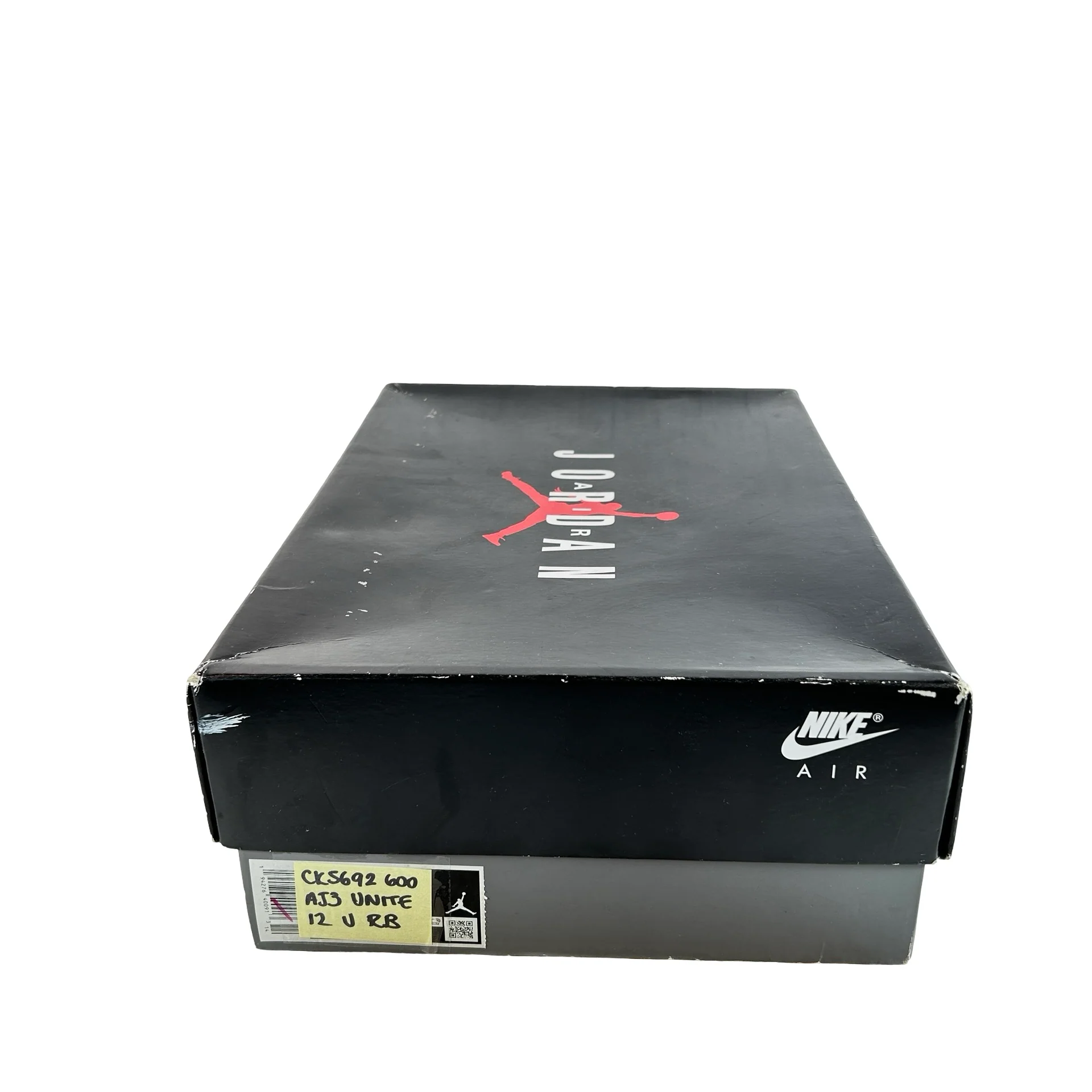 CK5692 600 Jordan 3 Retro SE Unite [USED] - 12 M (Used) (Replace Box) - Image 7