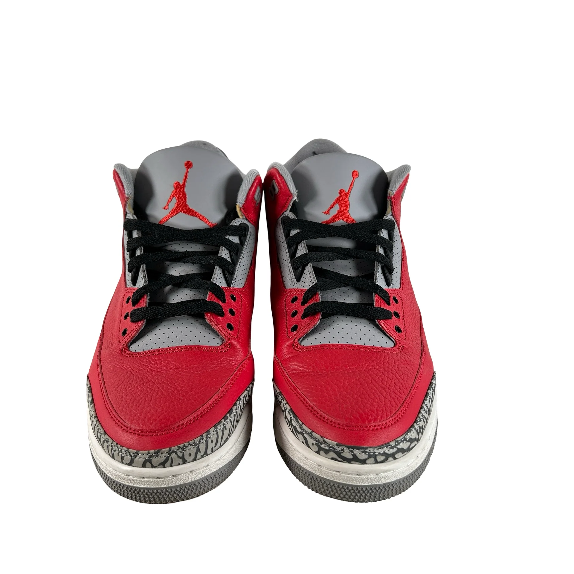 CK5692 600 Jordan 3 Retro SE Unite [USED] - 13 M (Used) (Replace Box) - Image 2