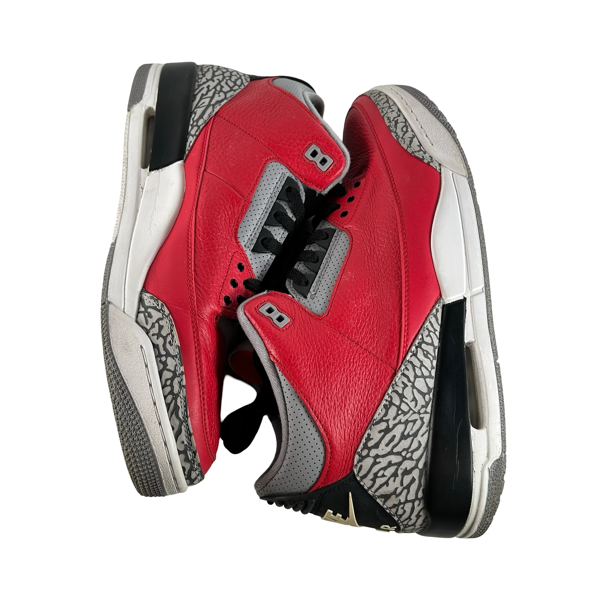 CK5692 600 Jordan 3 Retro SE Unite [USED] - 13 M (Used) (Replace Box) - Image 5
