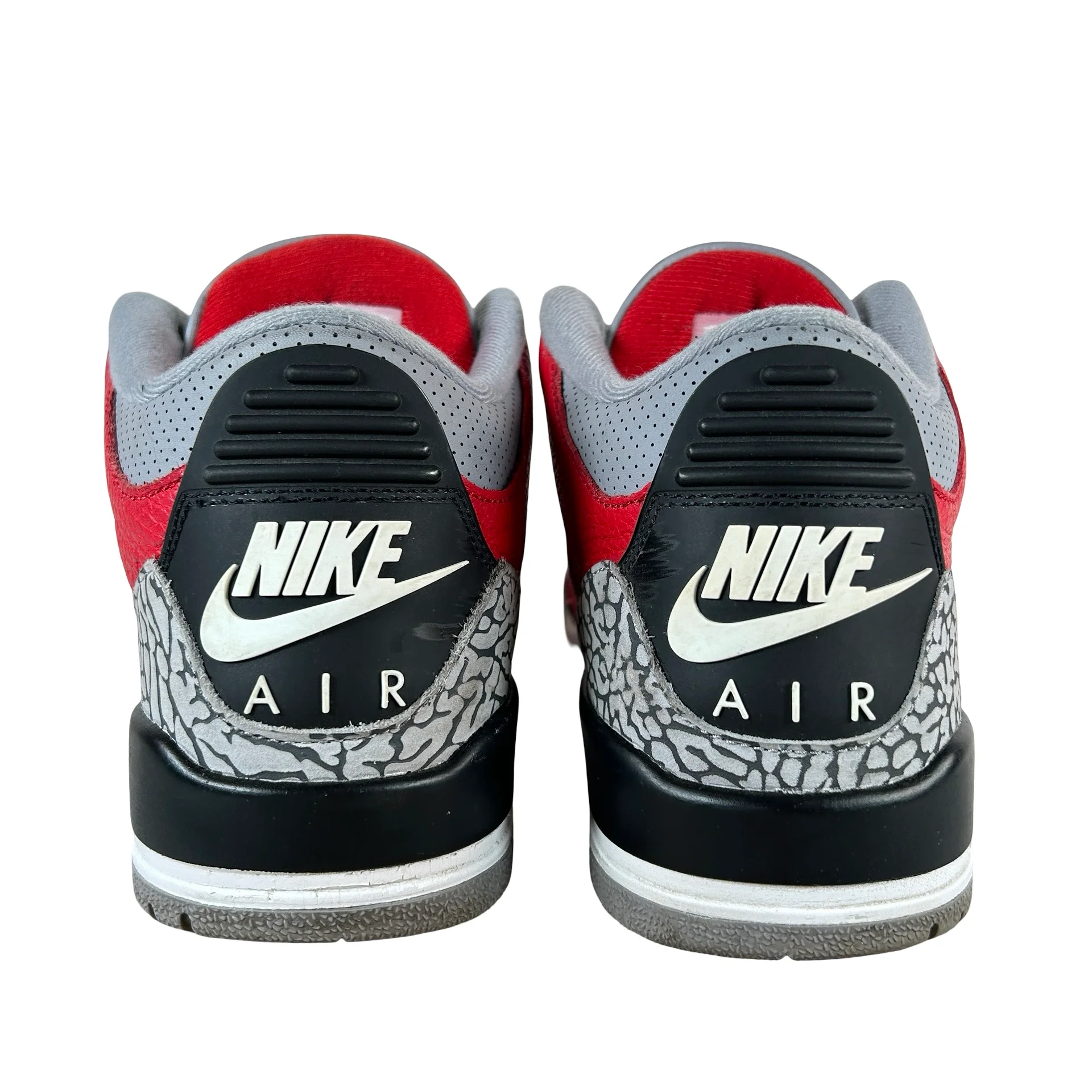 CK5692 600 Jordan 3 Retro SE Unite [USED] - 8 M (Used) - Image 3