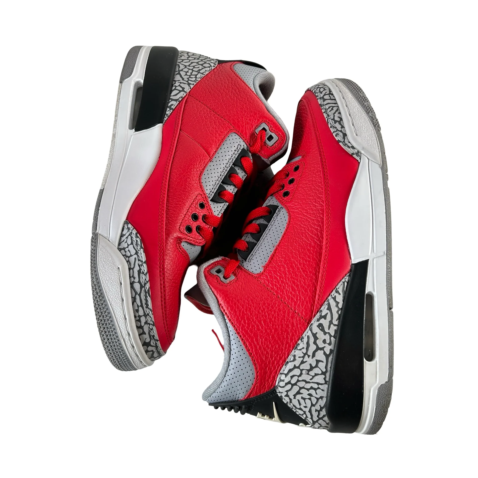 CK5692 600 Jordan 3 Retro SE Unite [USED] - 9 M (Used) - Image 5