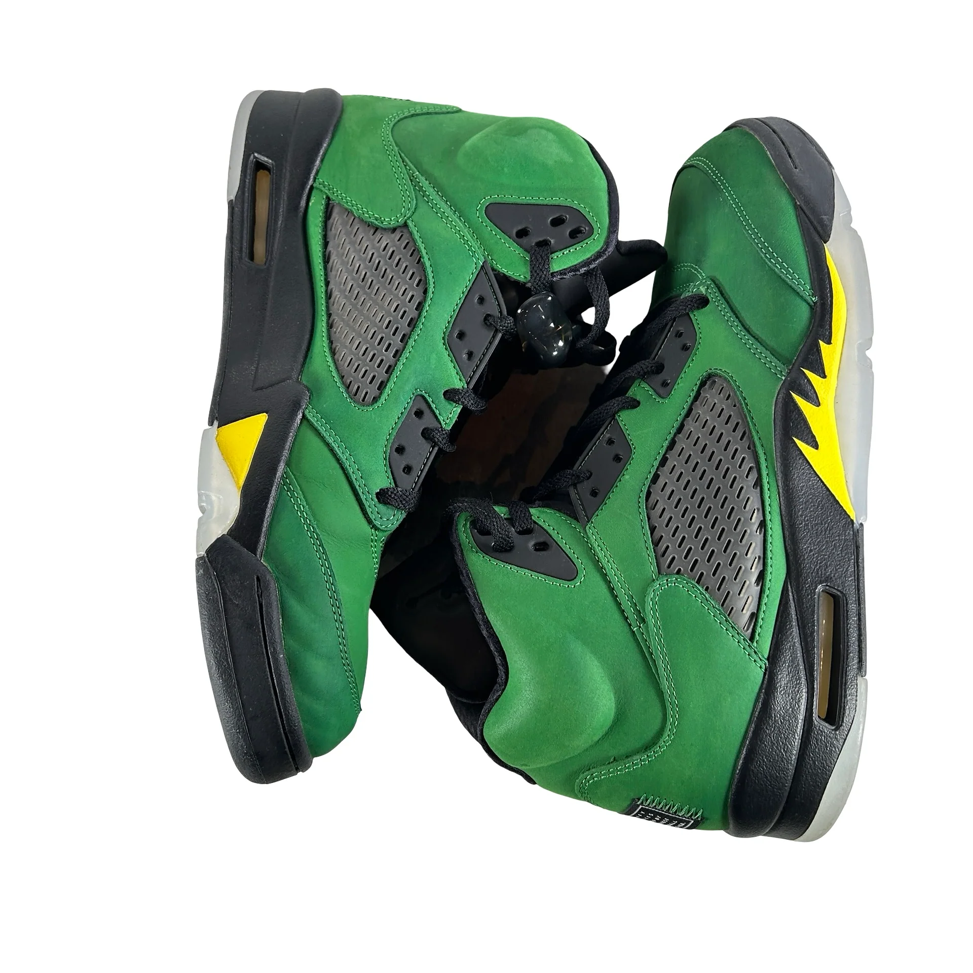 CK6631 307 Jordan 5 Retro SE Oregon [USED] - 12 M (Used3) - Image 4