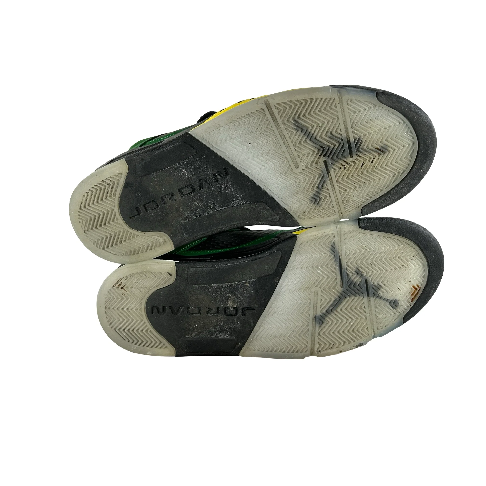 CK6631 307 Jordan 5 Retro SE Oregon [USED] - 12 M (Used3) - Image 6