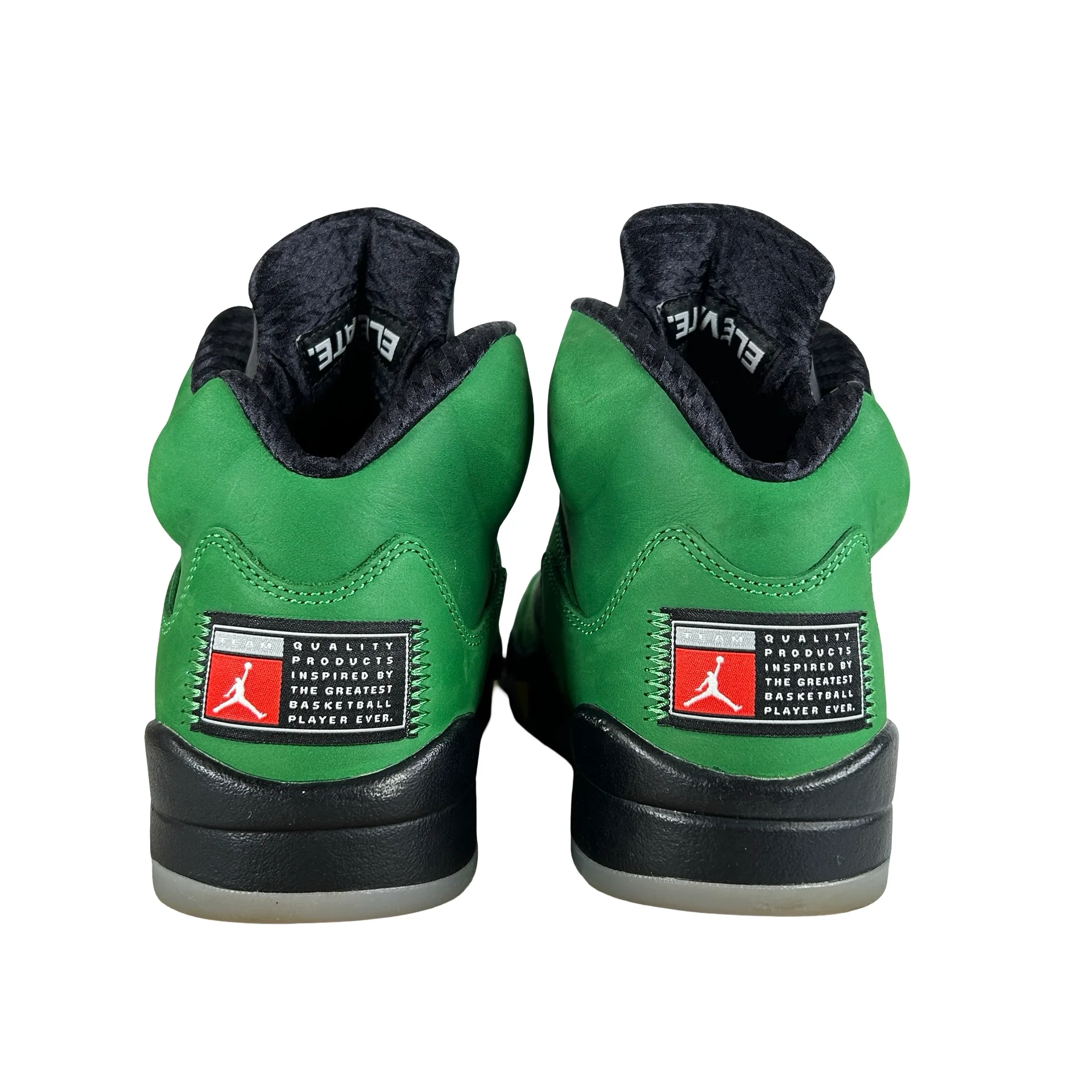 CK6631 307  Jordan 5 Retro SE Oregon [USED]- 9 (Used) - Image 3