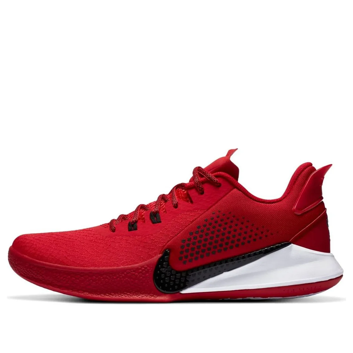 CK6632 600 Nike Mamba Fury University Red (Team)