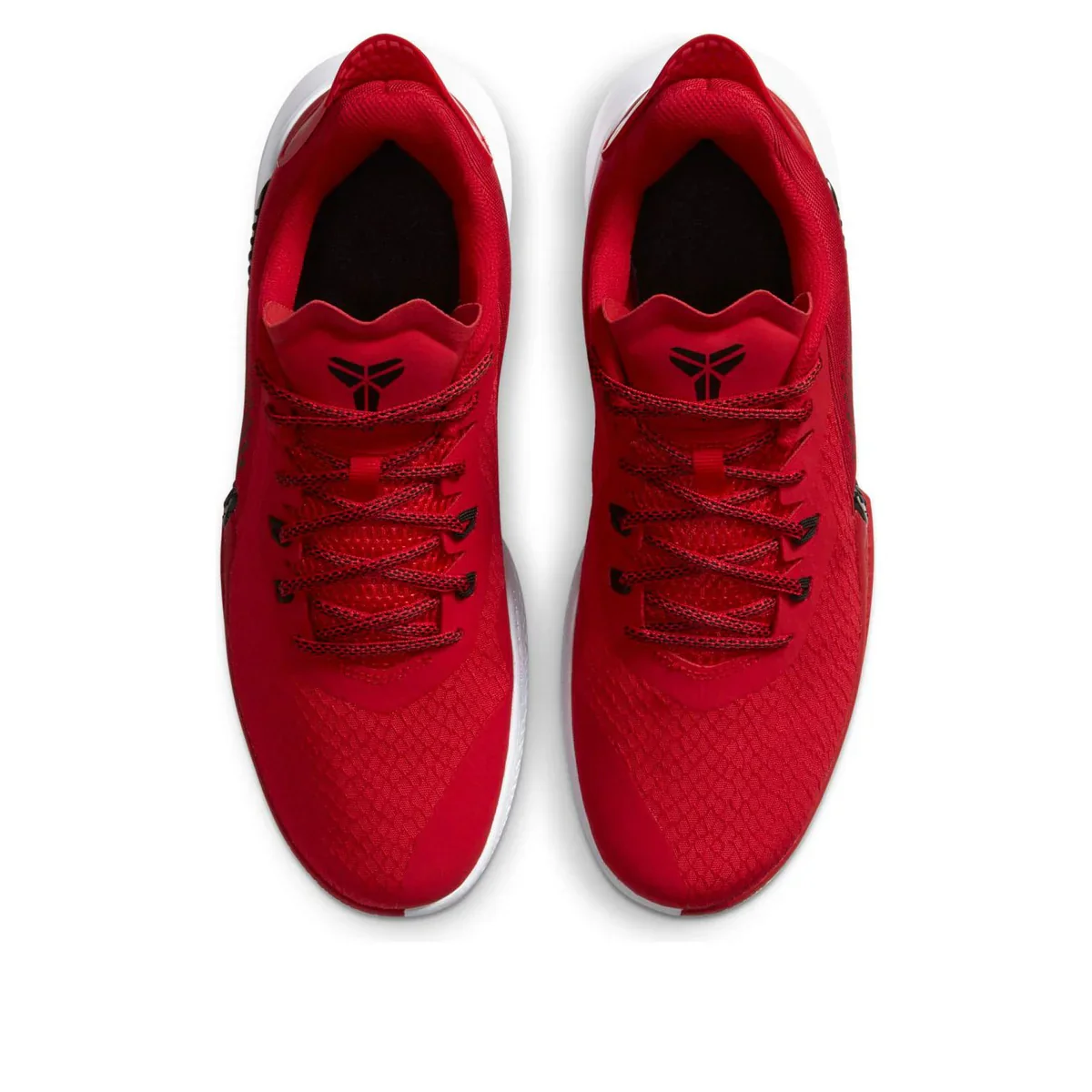 CK6632 600 Nike Mamba Fury University Red (Team) - Image 4