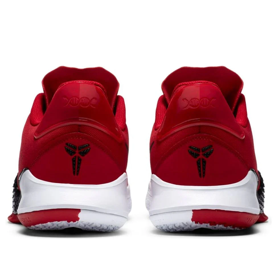 CK6632 600 Nike Mamba Fury University Red (Team) - Image 5