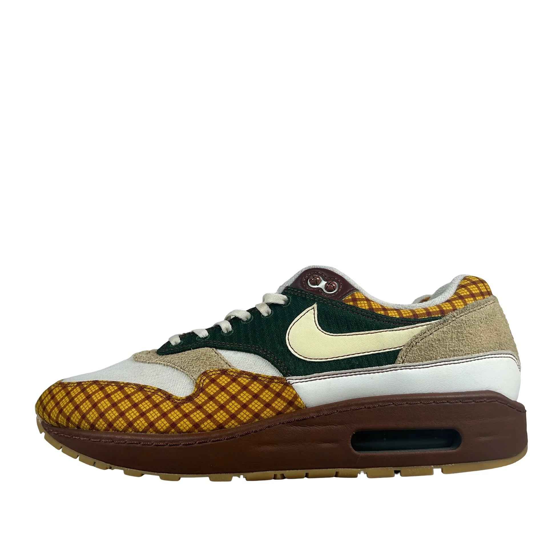 CK6643 100 Nike Air Max 1 Susan Missing Link [USED] - 10 M (Used) (No Box)