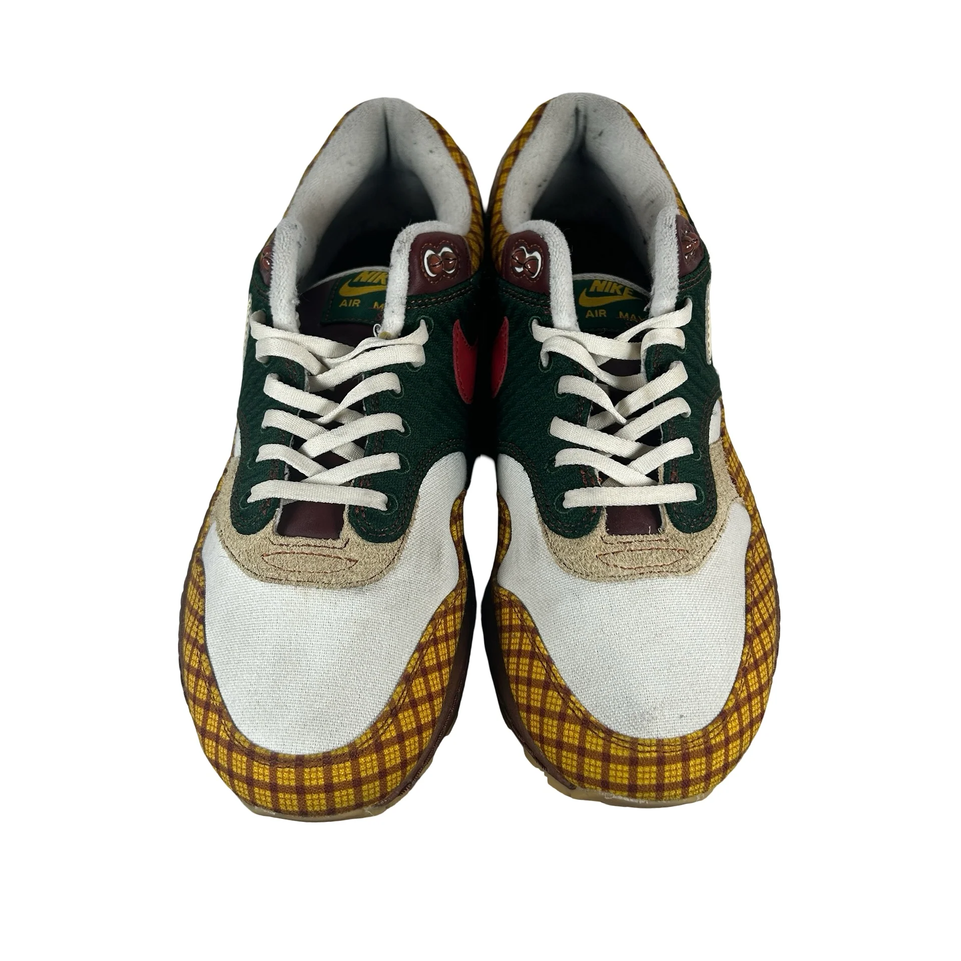 CK6643 100 Nike Air Max 1 Susan Missing Link [USED] - 10 M (Used) (No Box) - Image 2