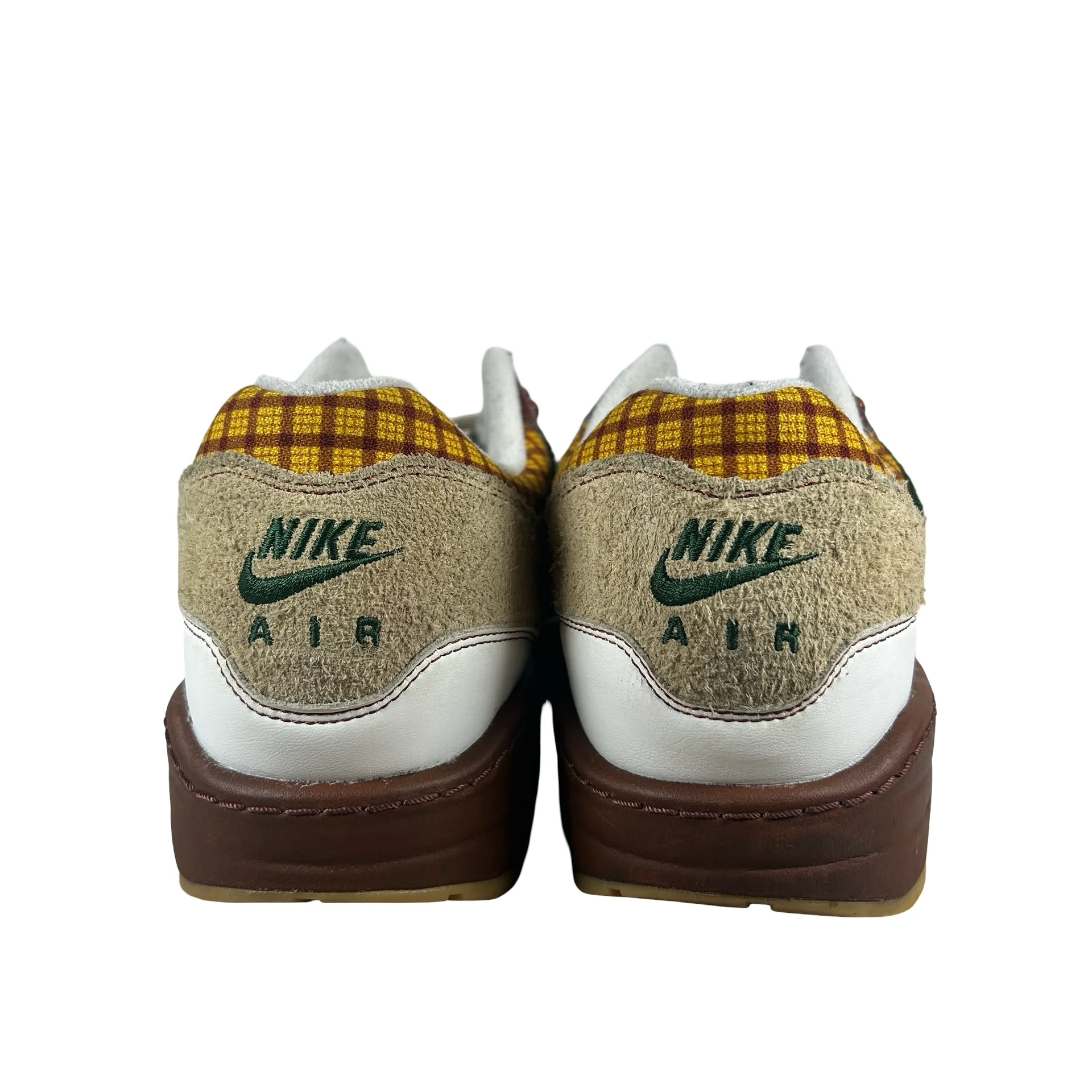 CK6643 100 Nike Air Max 1 Susan Missing Link [USED] - 10 M (Used) (No Box) - Image 3