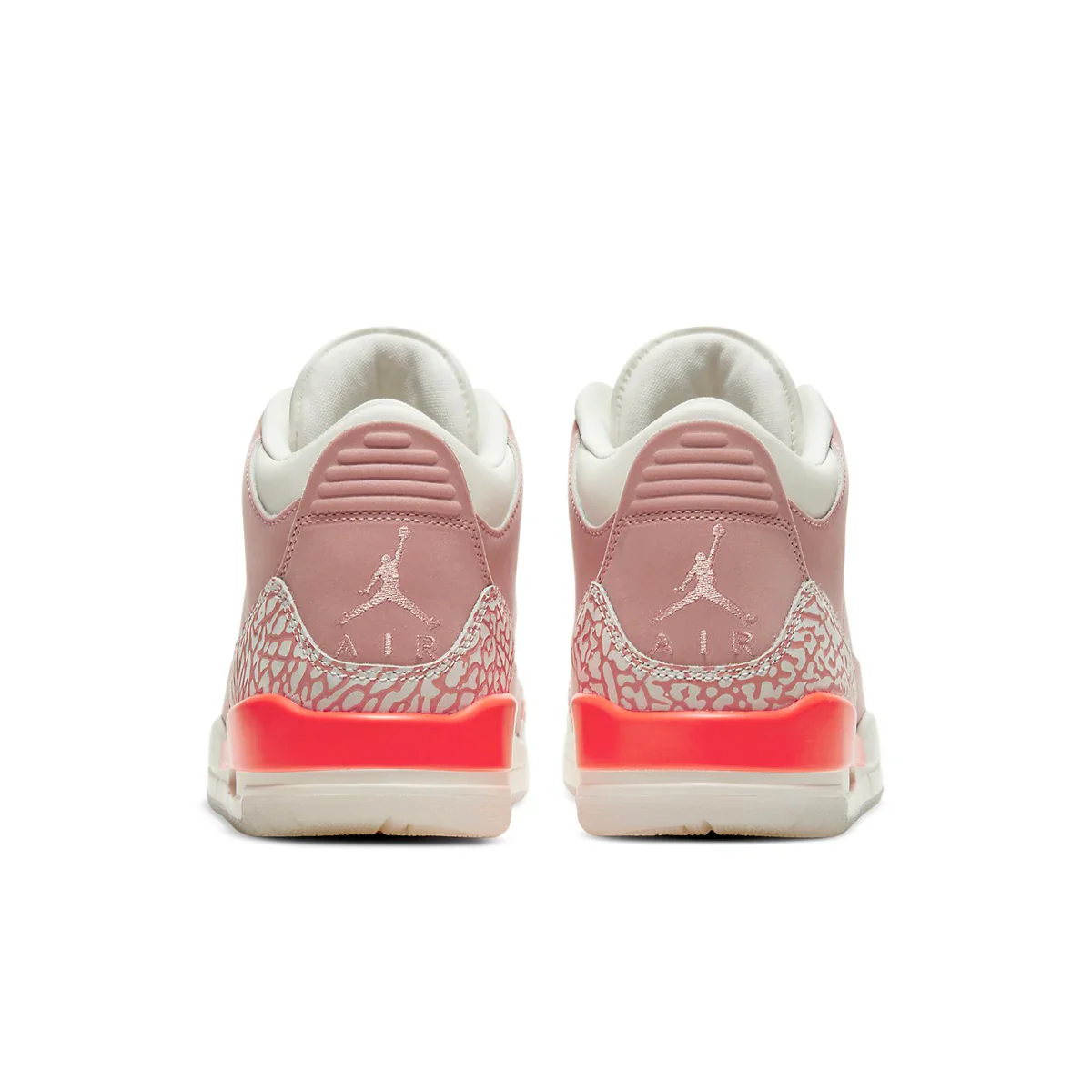 CK9246 600 Air Jordan 3 Retro Rust Pink (Women's) - Image 5