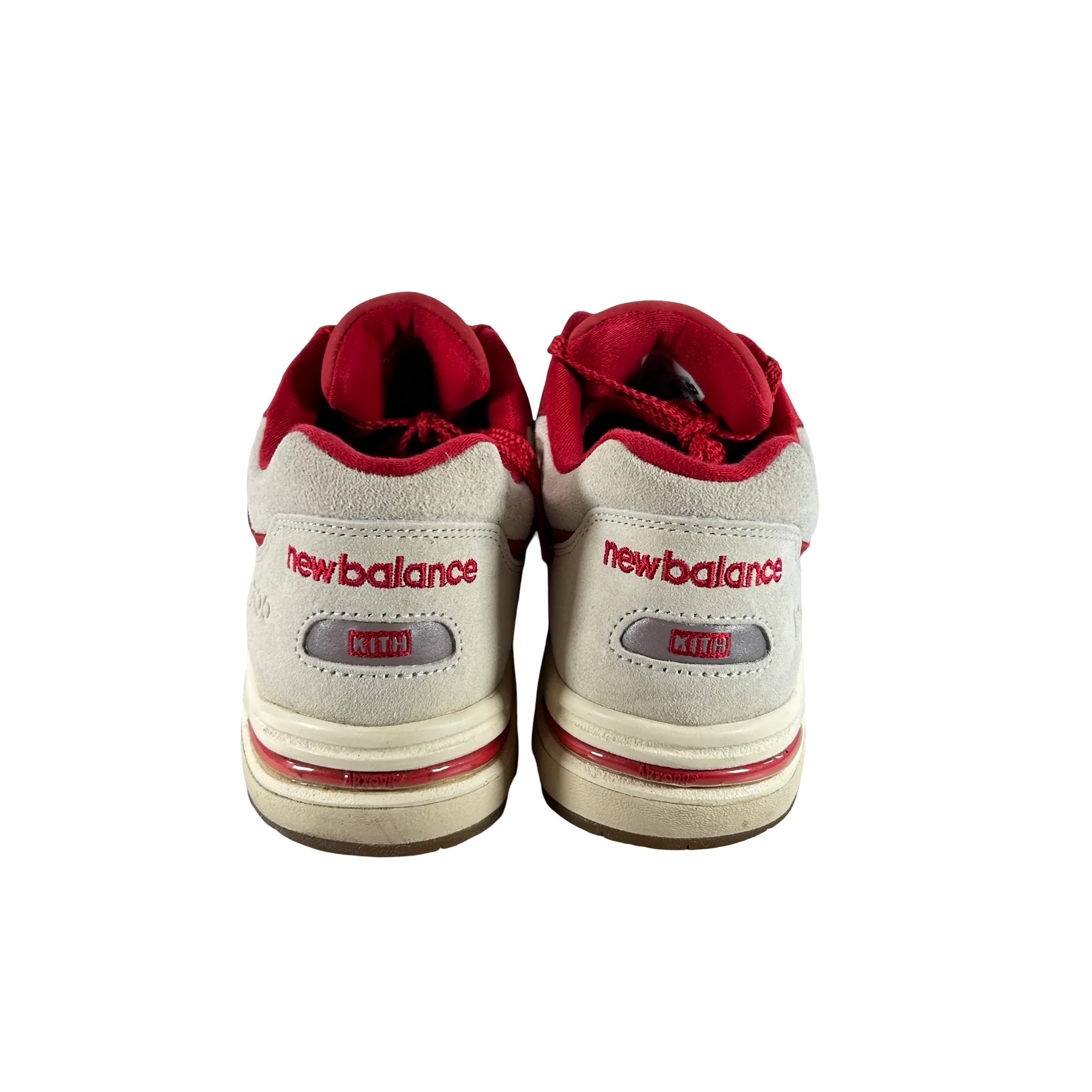 CM1700KM KITH X 1700 'CANADA PACK - MARSHMALLOW' [USED] - 9 M (Used) - Image 3