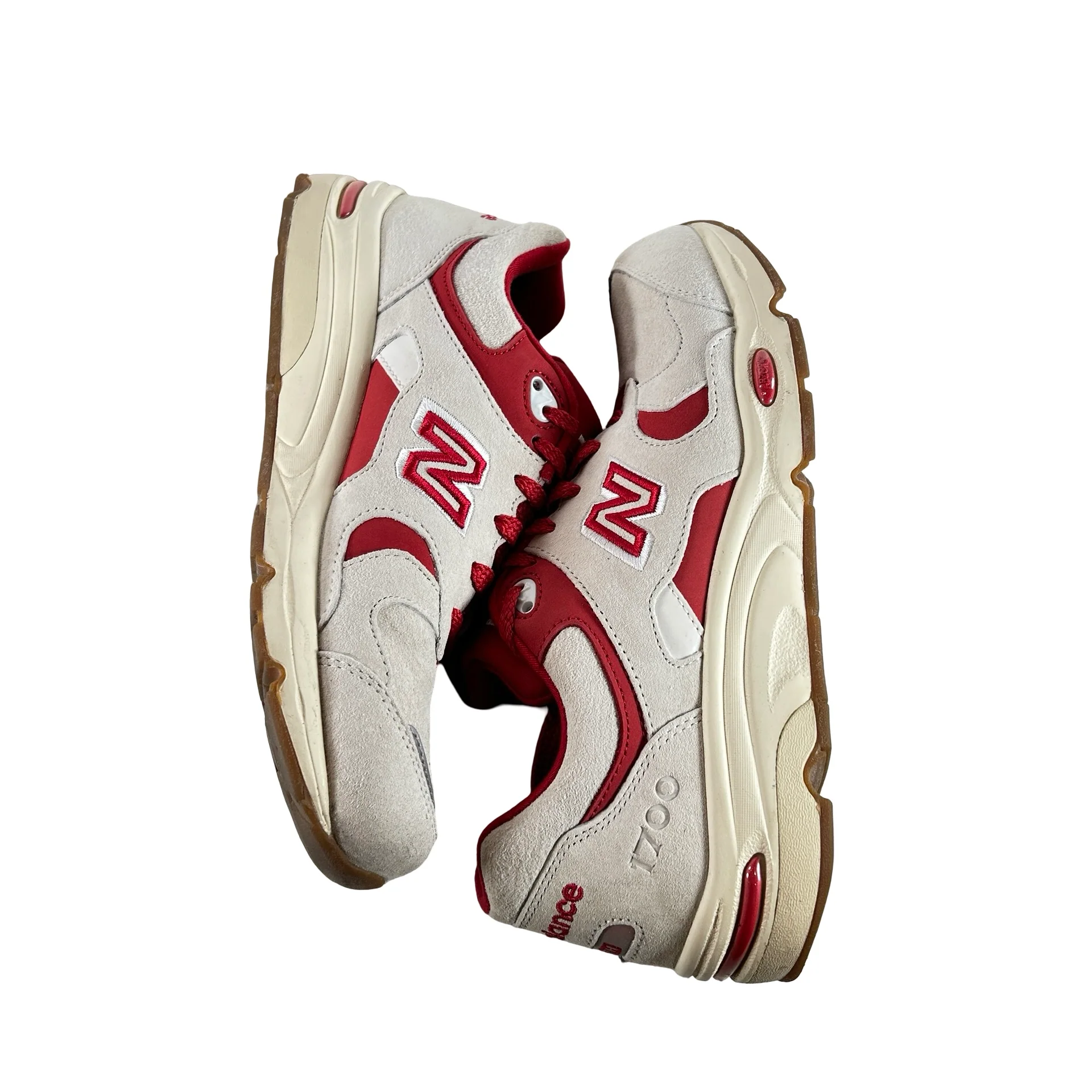 CM1700KM KITH X 1700 'CANADA PACK - MARSHMALLOW' [USED] - 9 M (Used) - Image 4