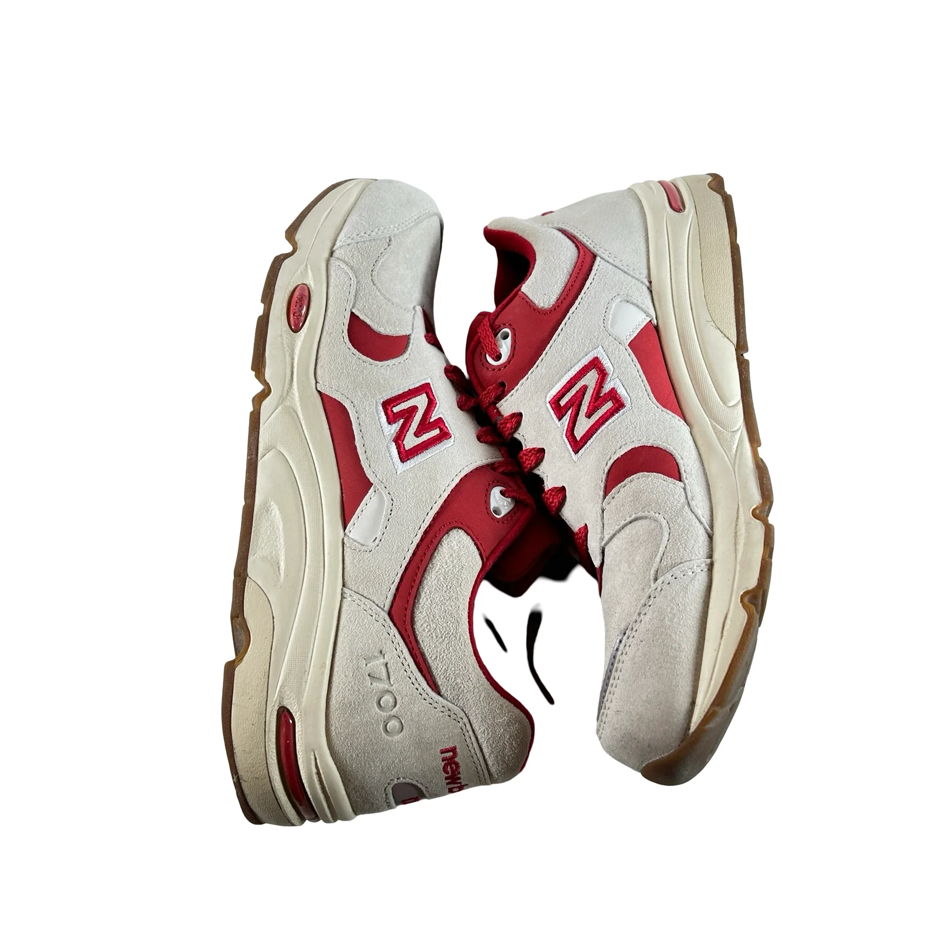 CM1700KM KITH X 1700 'CANADA PACK - MARSHMALLOW' [USED] - 9 M (Used) - Image 5