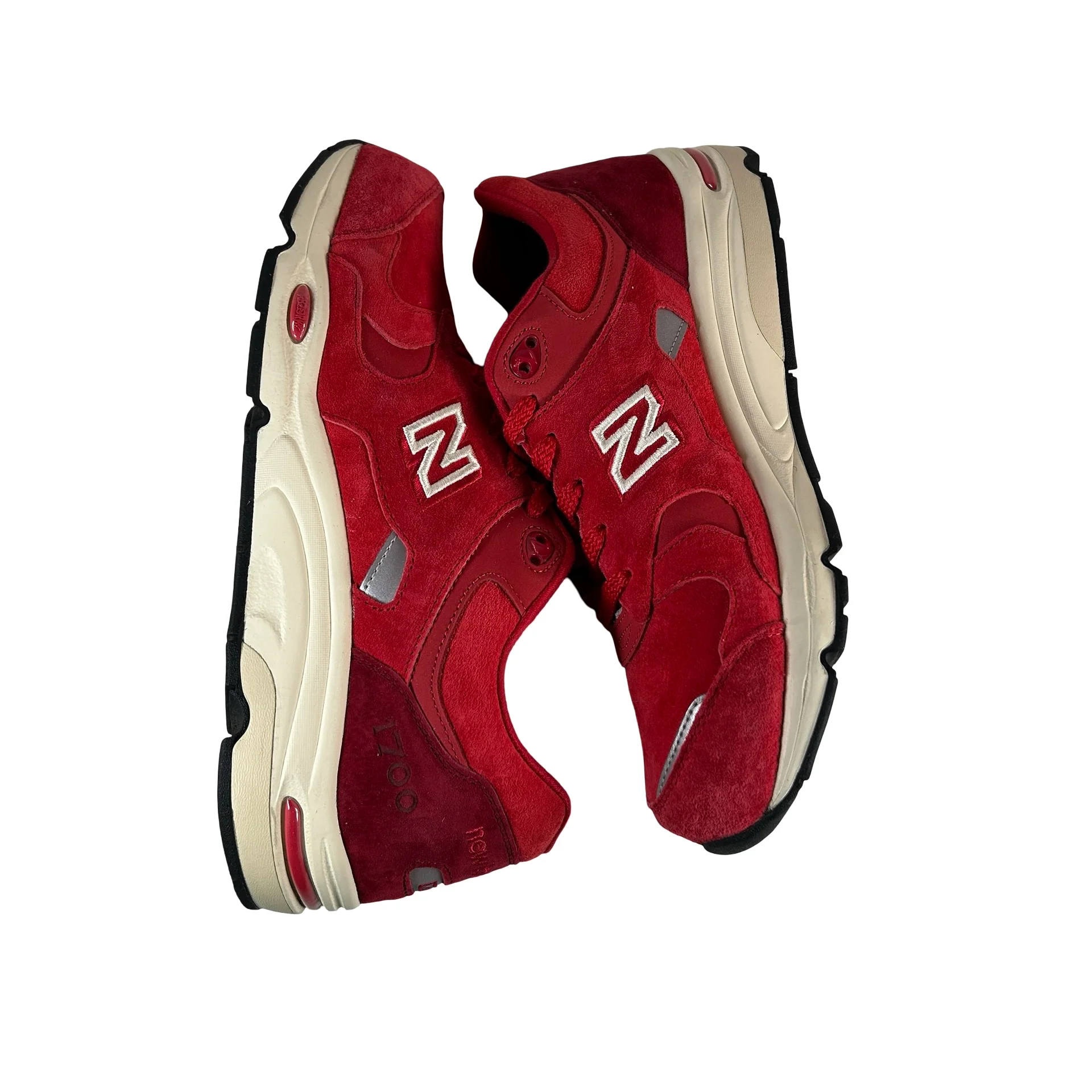 CM1700KR KITH X 1700 'CANADA PACK - ROCOCCO RED' [USED] - 10.5 M (Used2) - Image 4