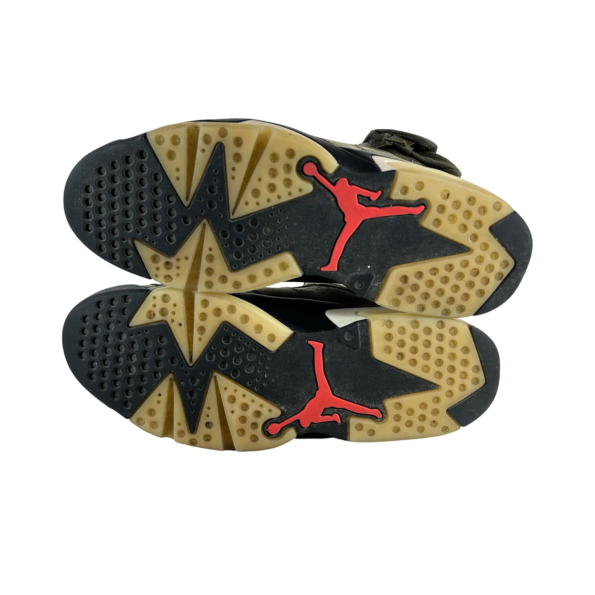 CN1084 200 Jordan 6 Retro Travis Scott [USED] - 10.5 M (Used10) - Image 5
