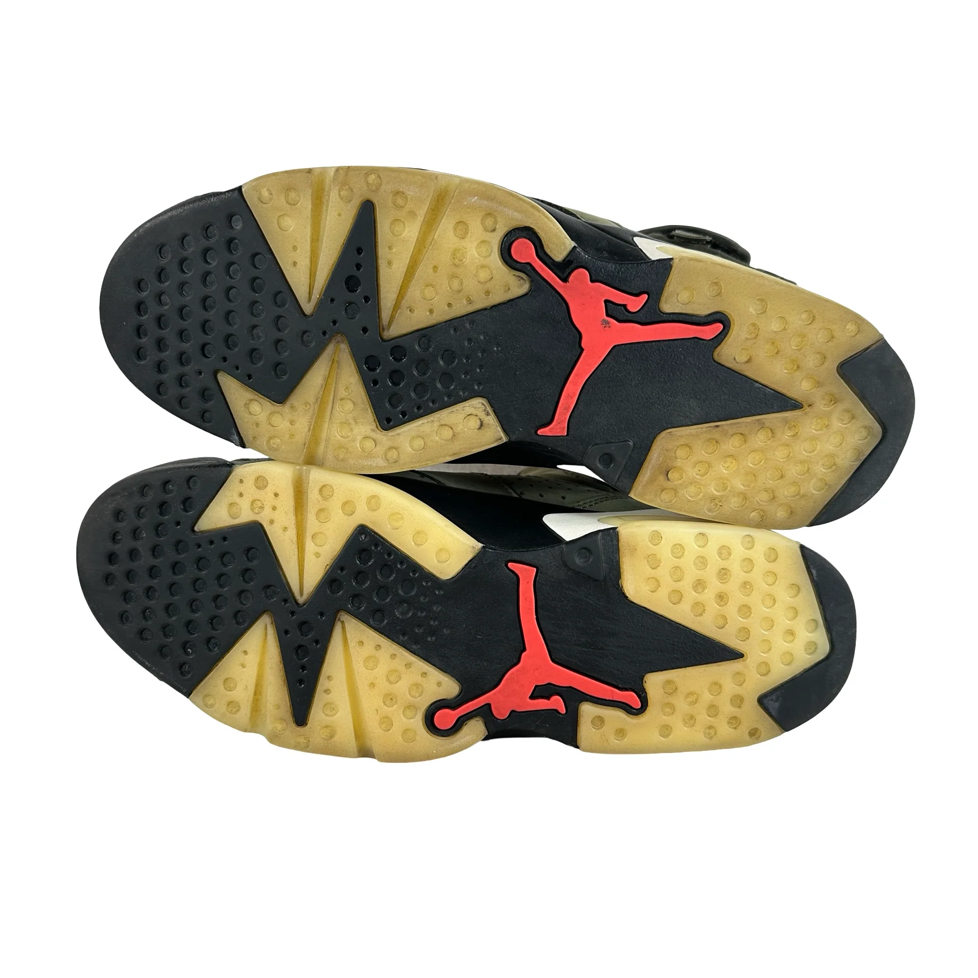 CN1084 200 Jordan 6 Retro Travis Scott [USED] - 10.5 M (Used9) - Image 6